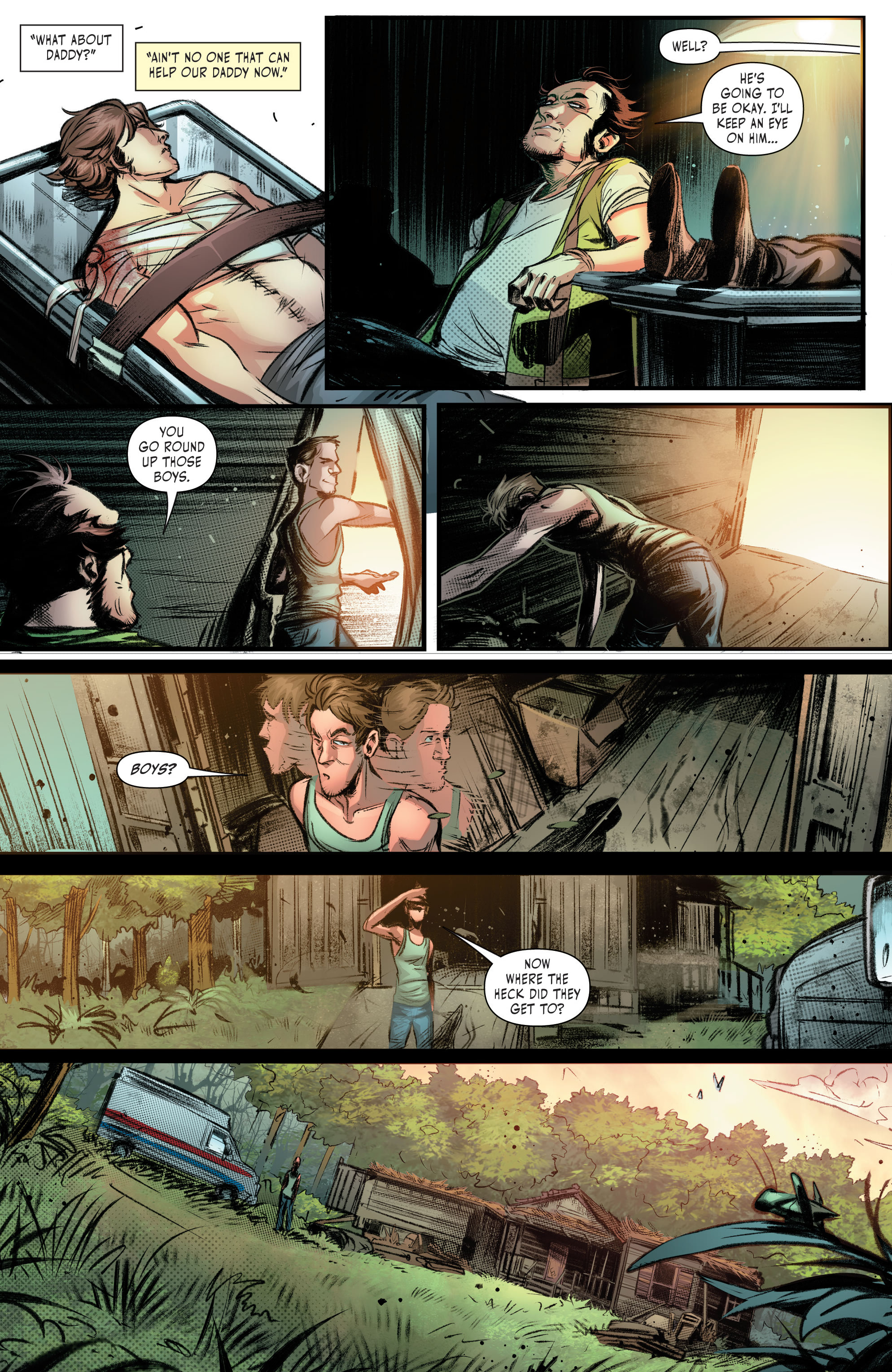 Tales of Terror Quarterly: 2020 Halloween Special (2020): Chapter 1 - Page 24