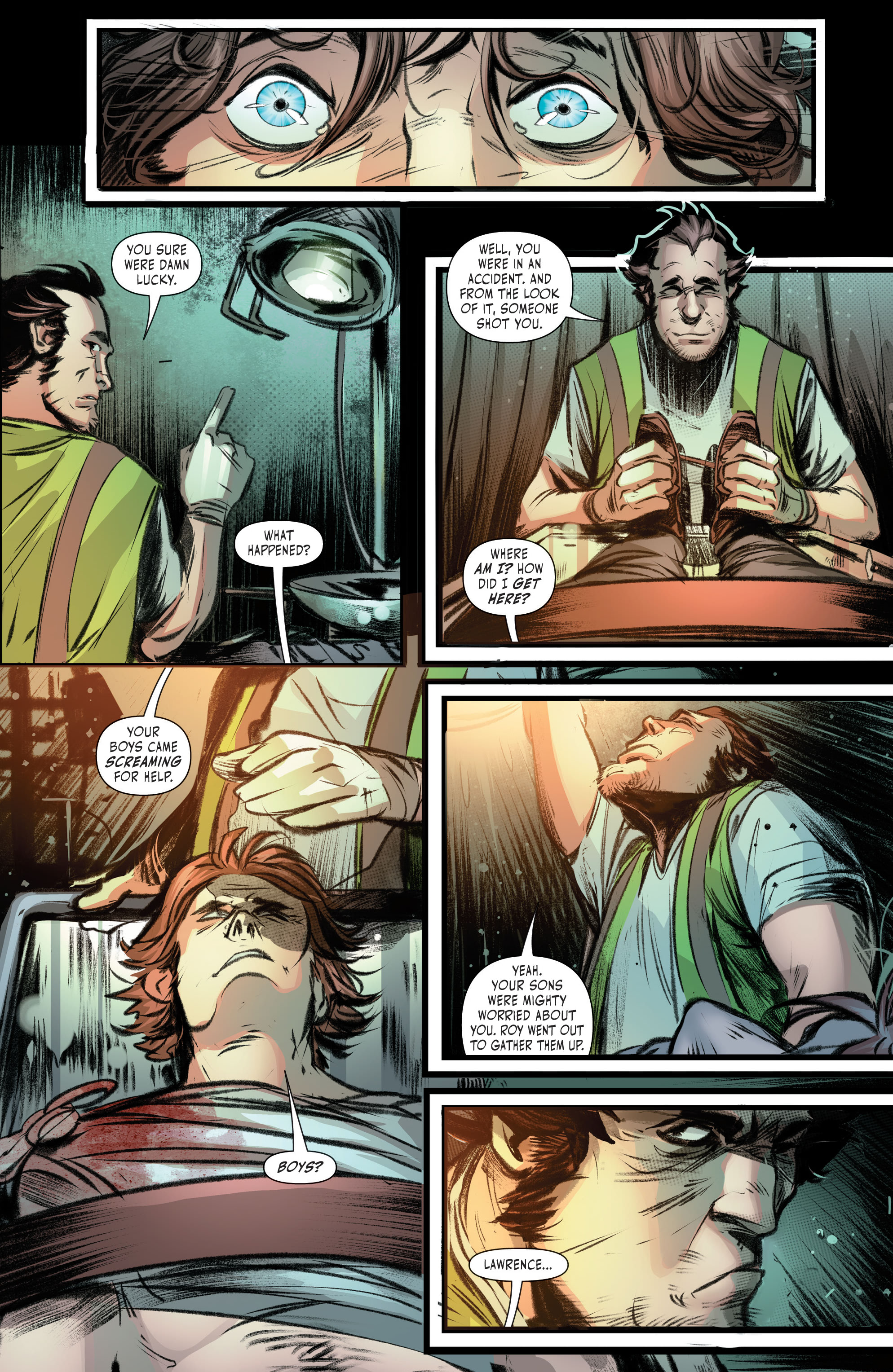 Tales of Terror Quarterly: 2020 Halloween Special (2020): Chapter 1 - Page 25