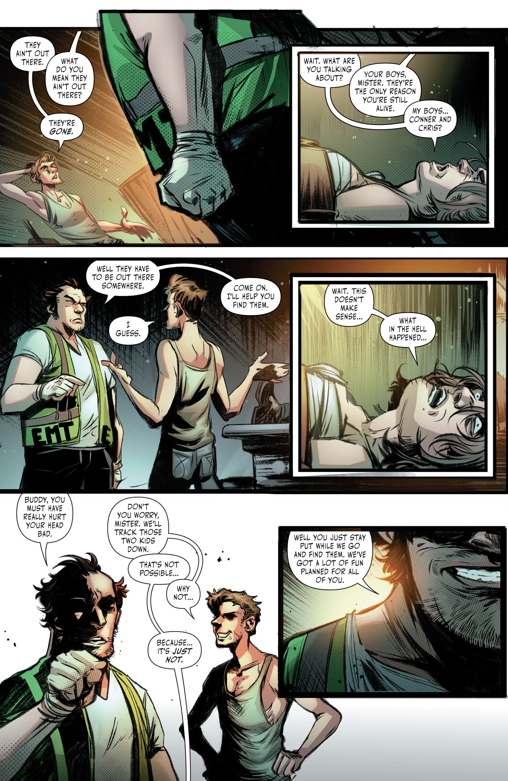 Tales of Terror Quarterly: 2020 Halloween Special (2020): Chapter 1 - Page 26