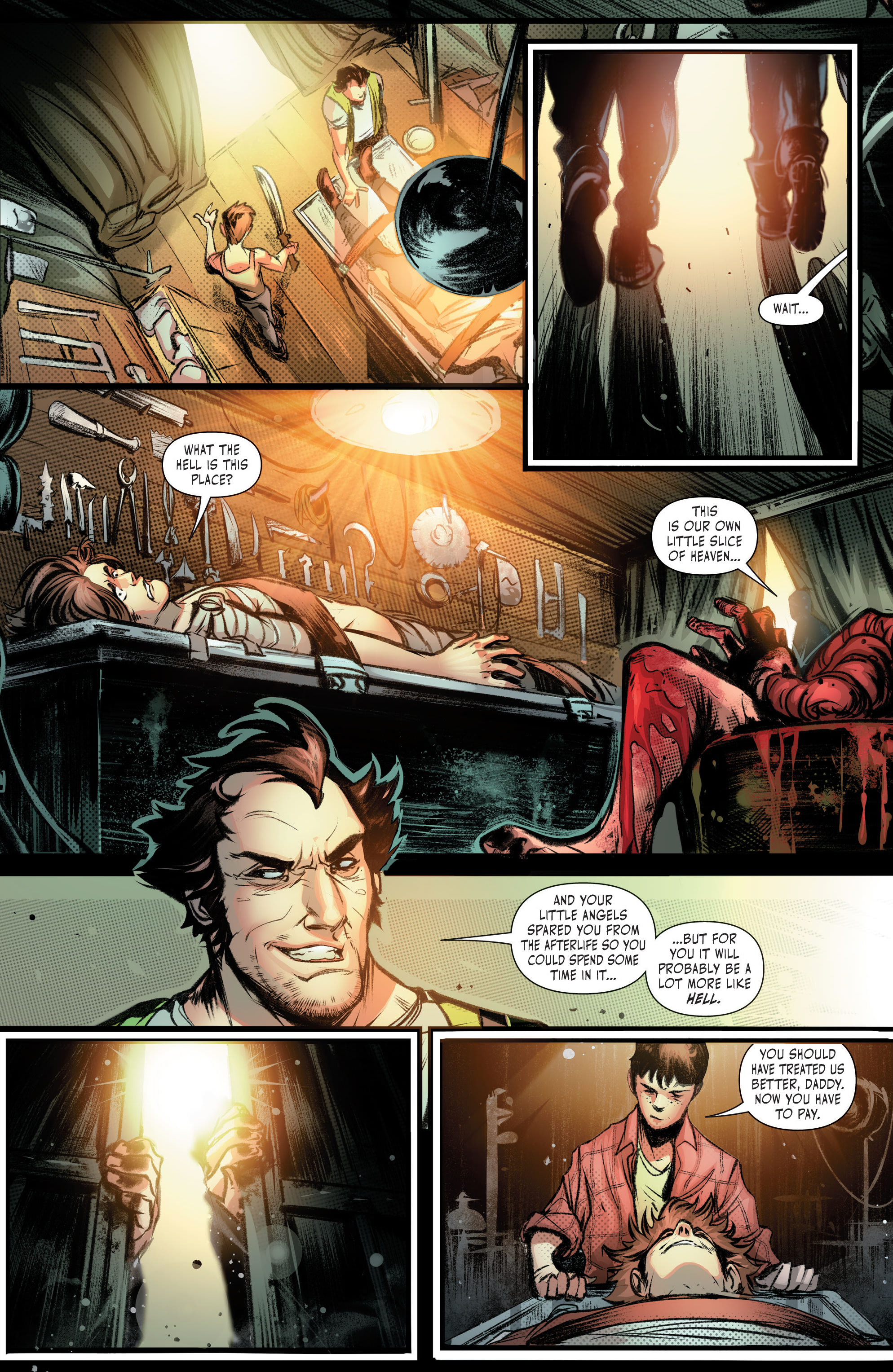 Tales of Terror Quarterly: 2020 Halloween Special (2020): Chapter 1 - Page 27