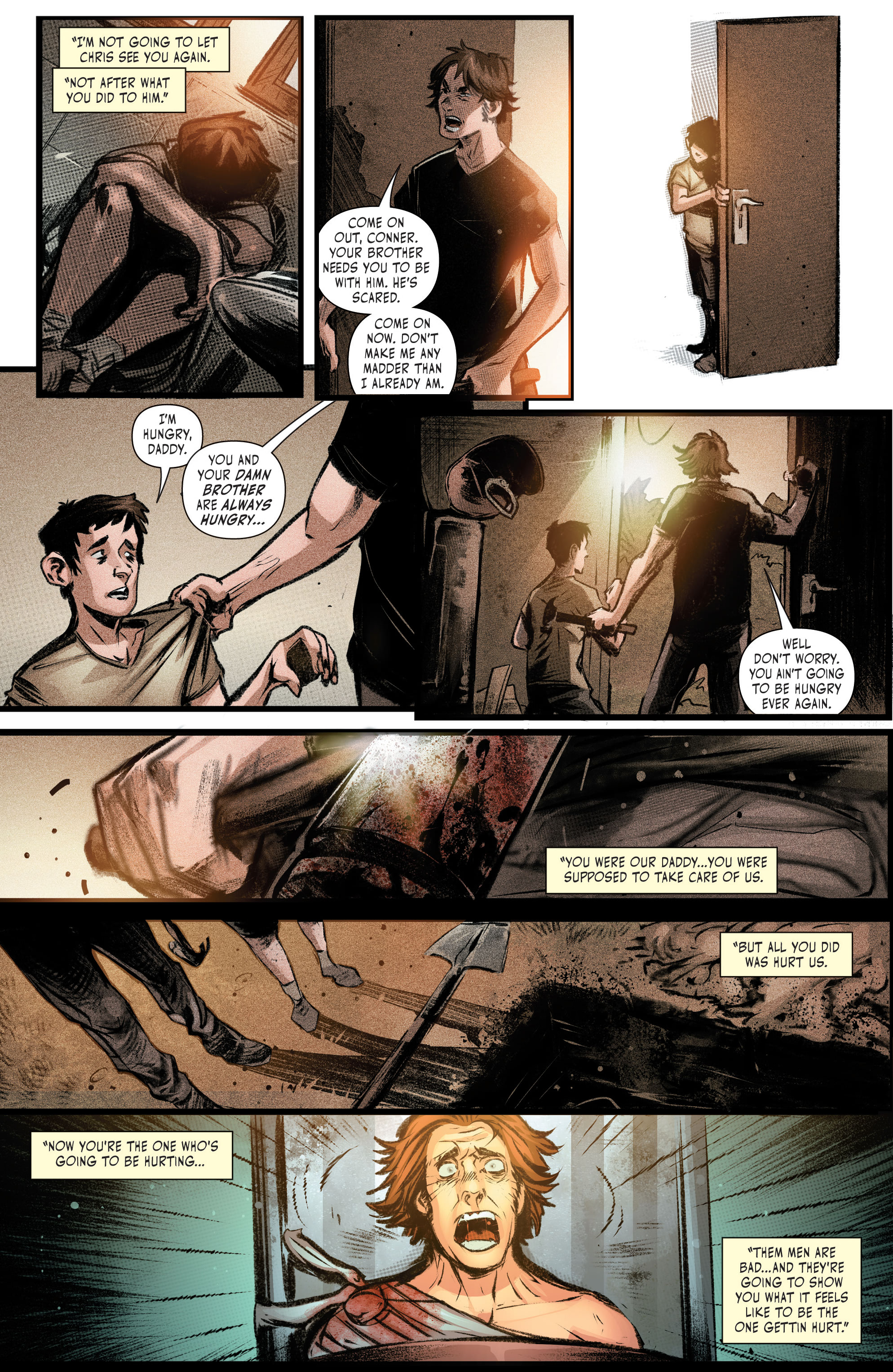 Tales of Terror Quarterly: 2020 Halloween Special (2020): Chapter 1 - Page 28
