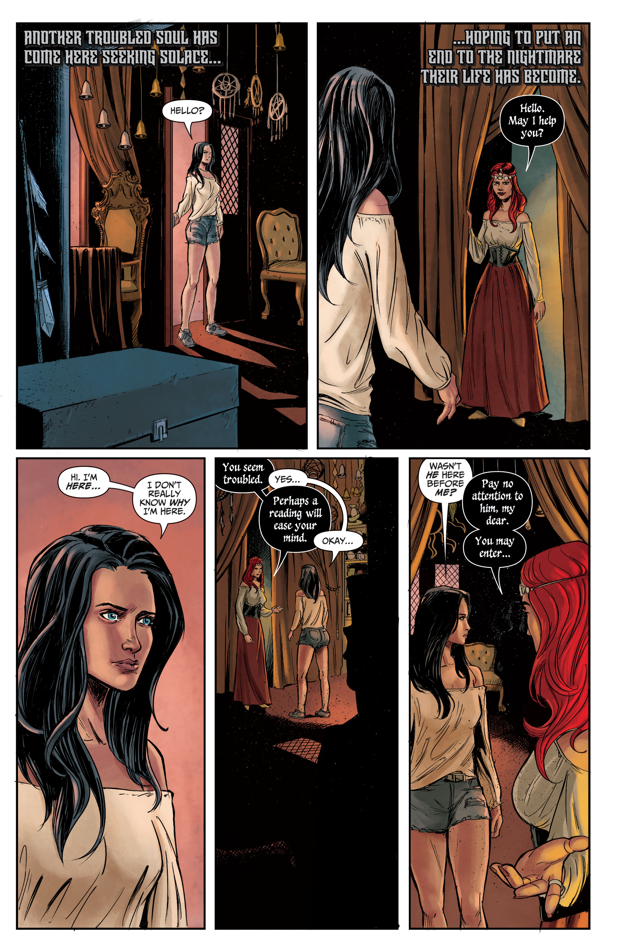 Tales of Terror Quarterly: 2020 Halloween Special (2020): Chapter 1 - Page 30