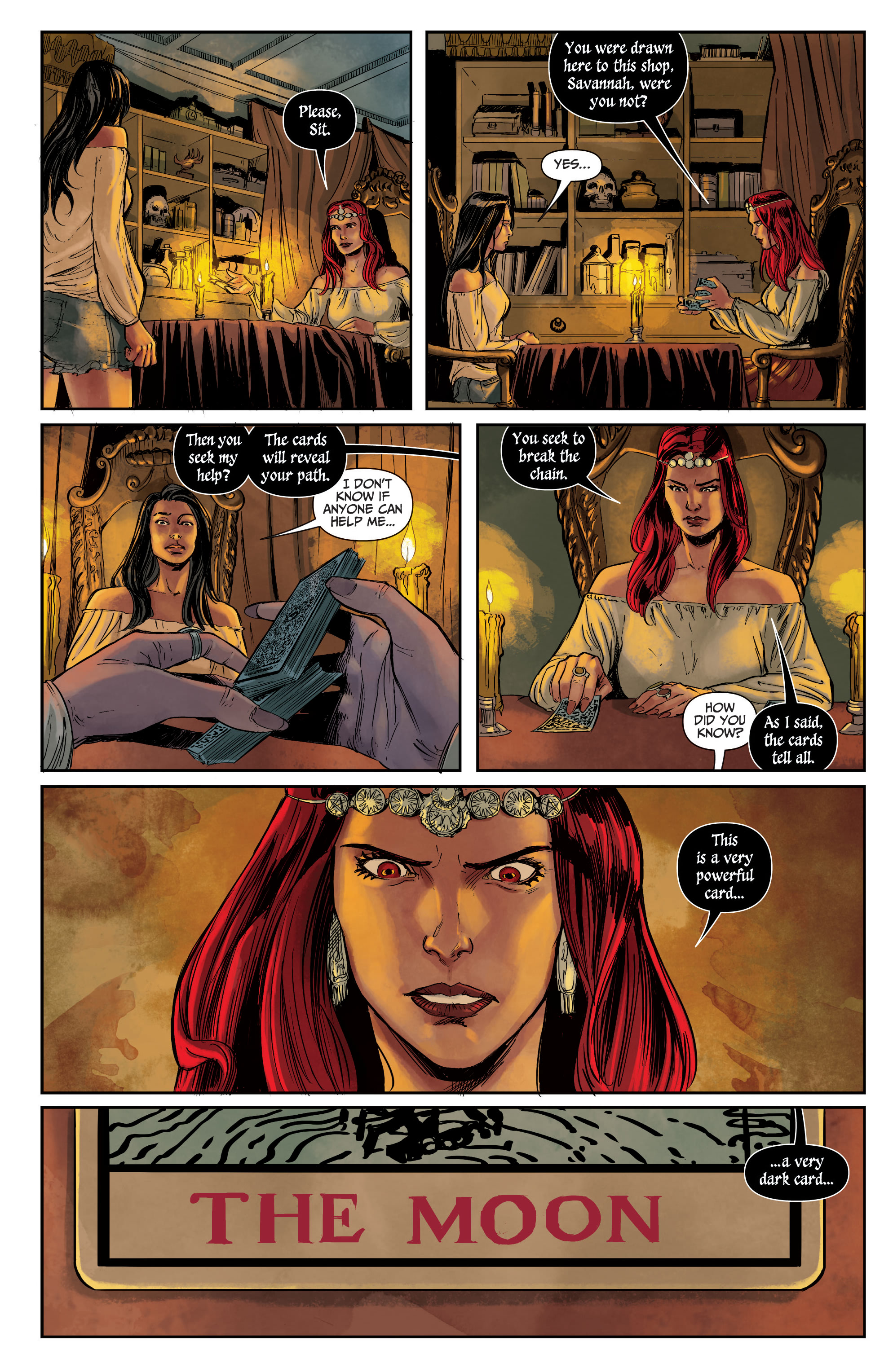 Tales of Terror Quarterly: 2020 Halloween Special (2020): Chapter 1 - Page 31