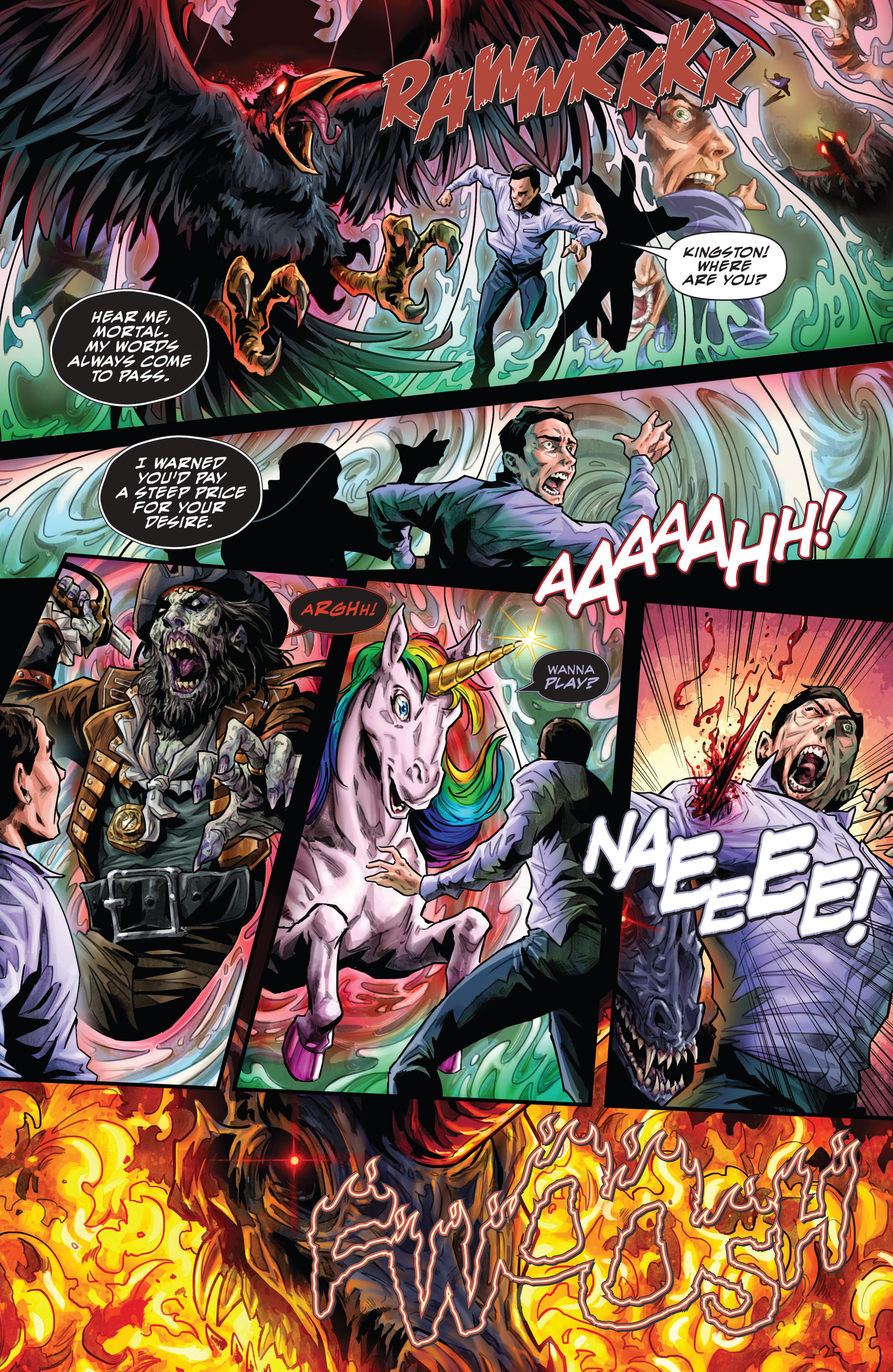 Tales of Terror Quarterly: 2021 Halloween Special (2021) issue 1 - Page 67