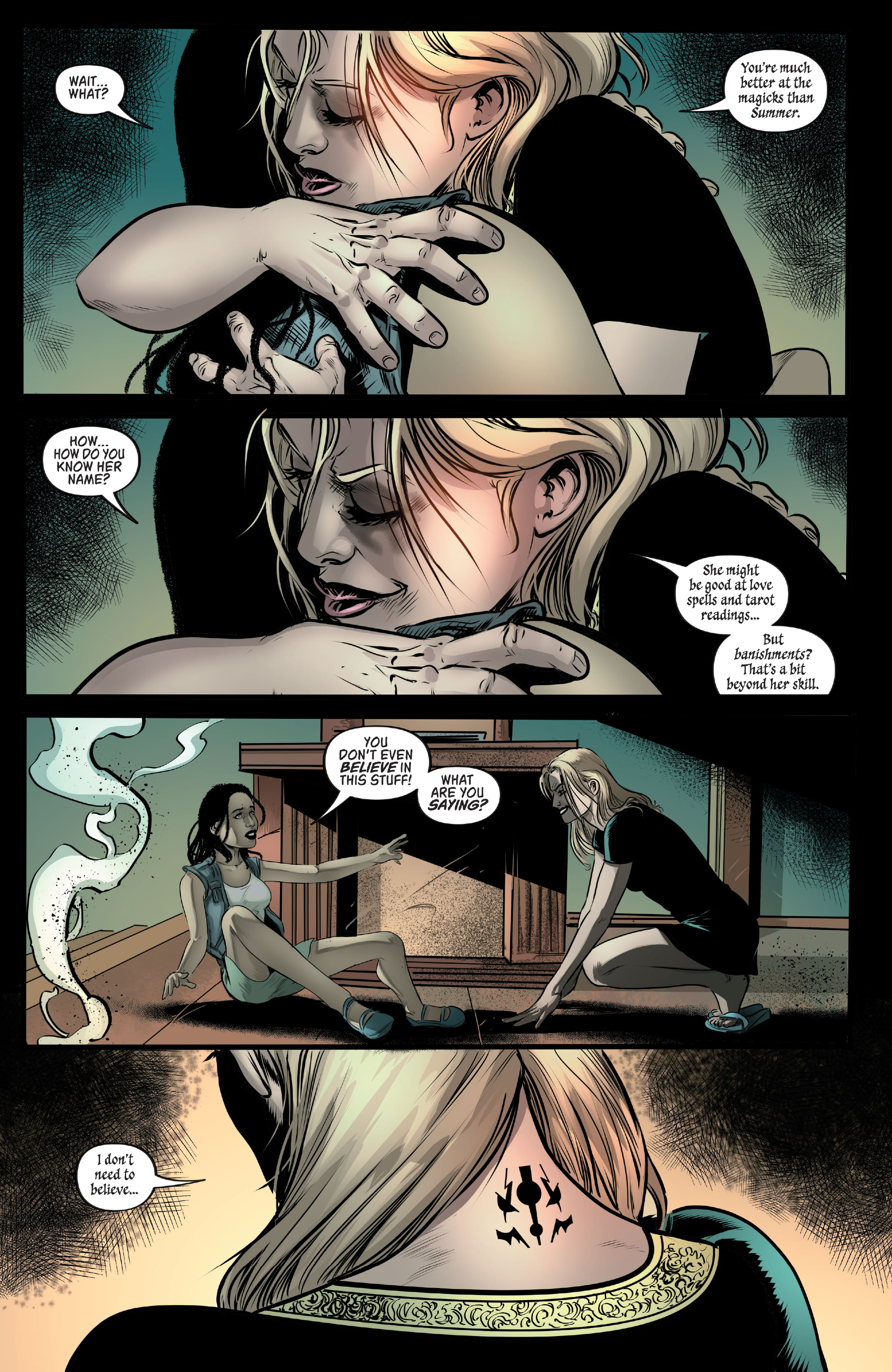 Tales of Terror Quarterly: Bachelorette Party (2021) issue 1 - Page 70