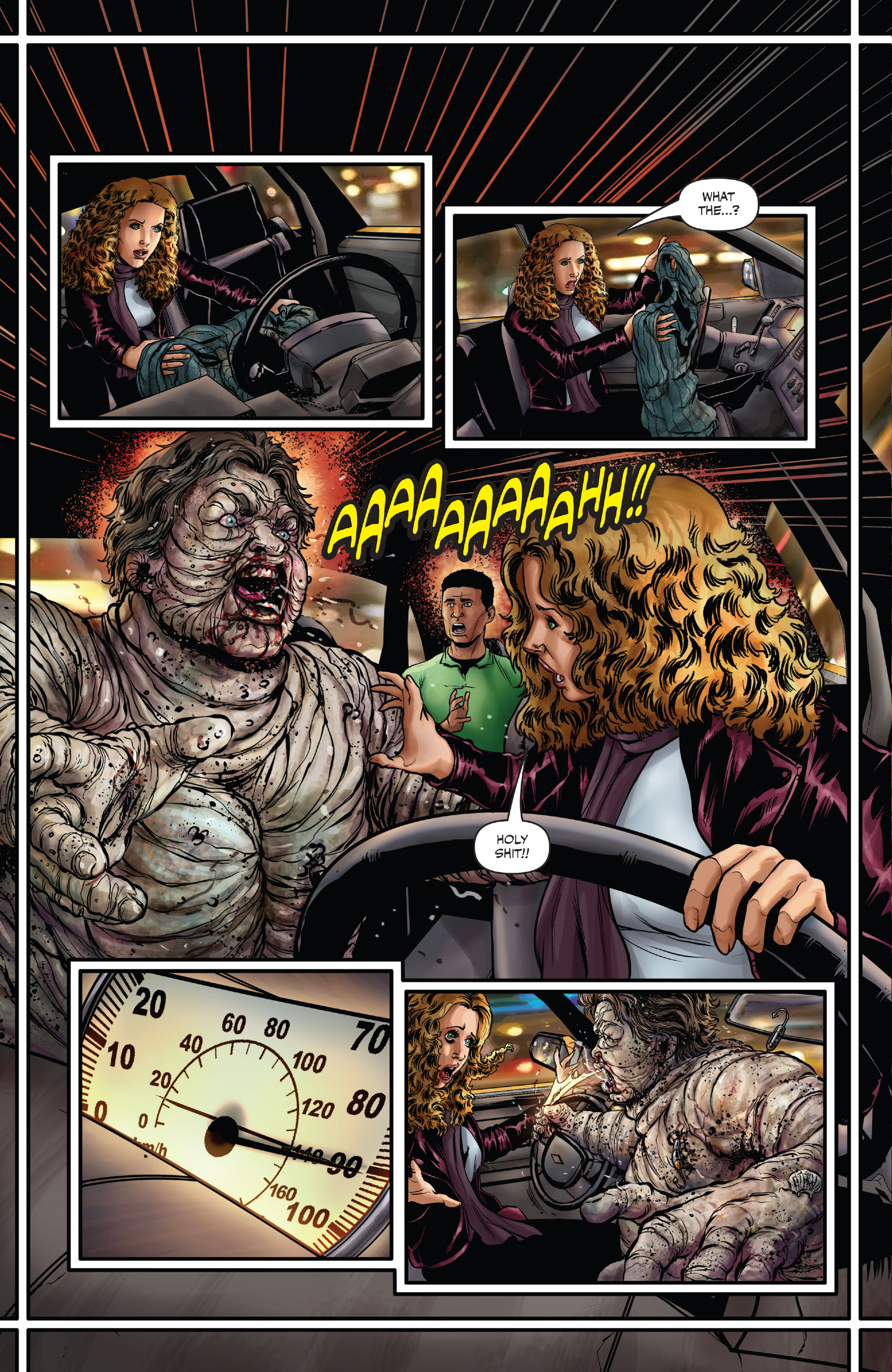 Tales of Terror Quarterly: Game Night (2021) issue 1 - Page 36