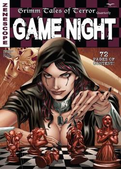 Tales of Terror Quarterly: Game Night (2021)