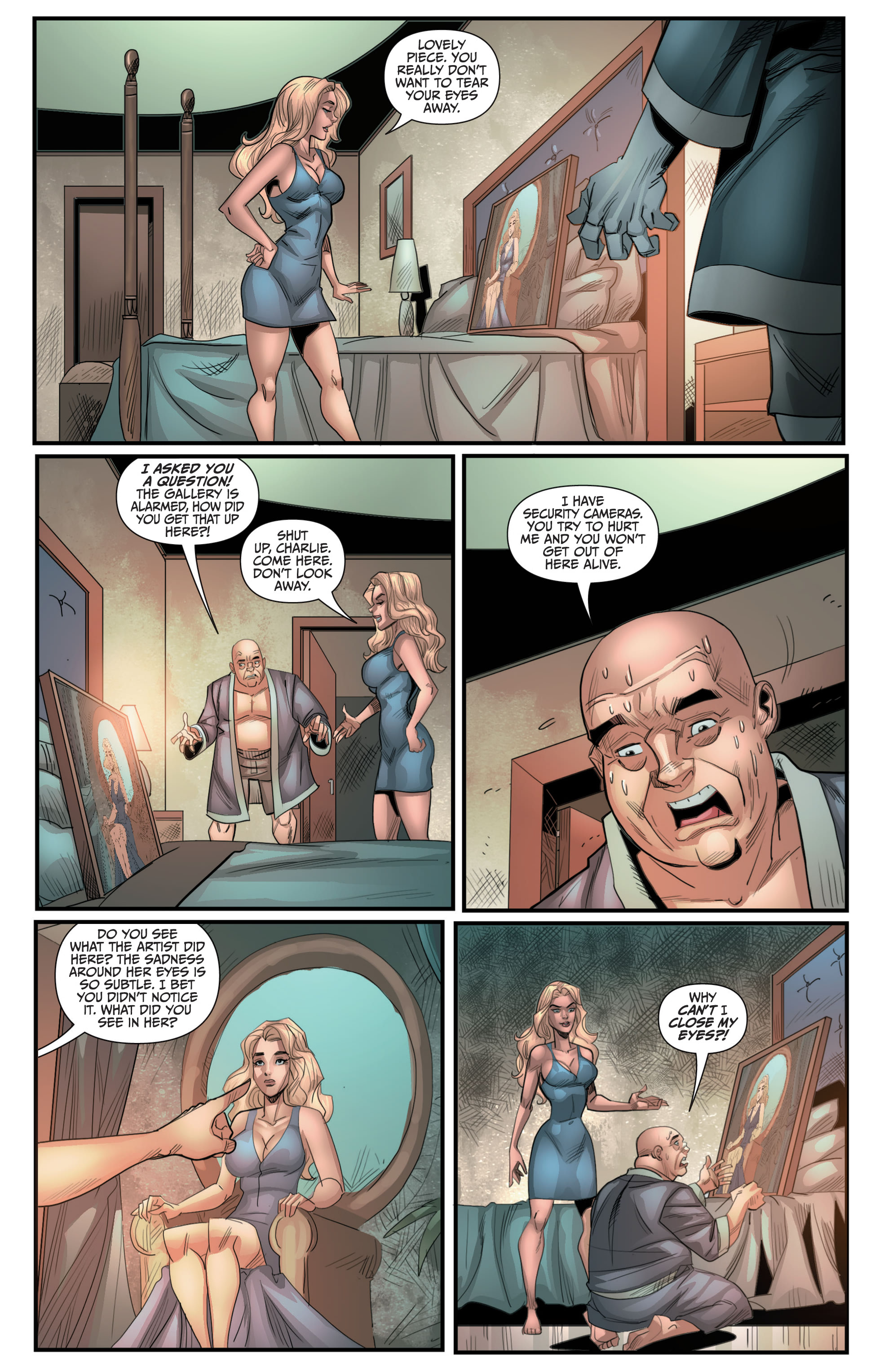 Tales of Terror Quarterly Hearts Desire (2023-) issue 1 - Page 30