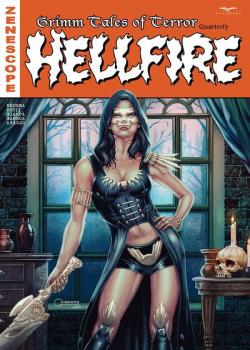 Tales of Terror Quarterly: Hellfire (2020)