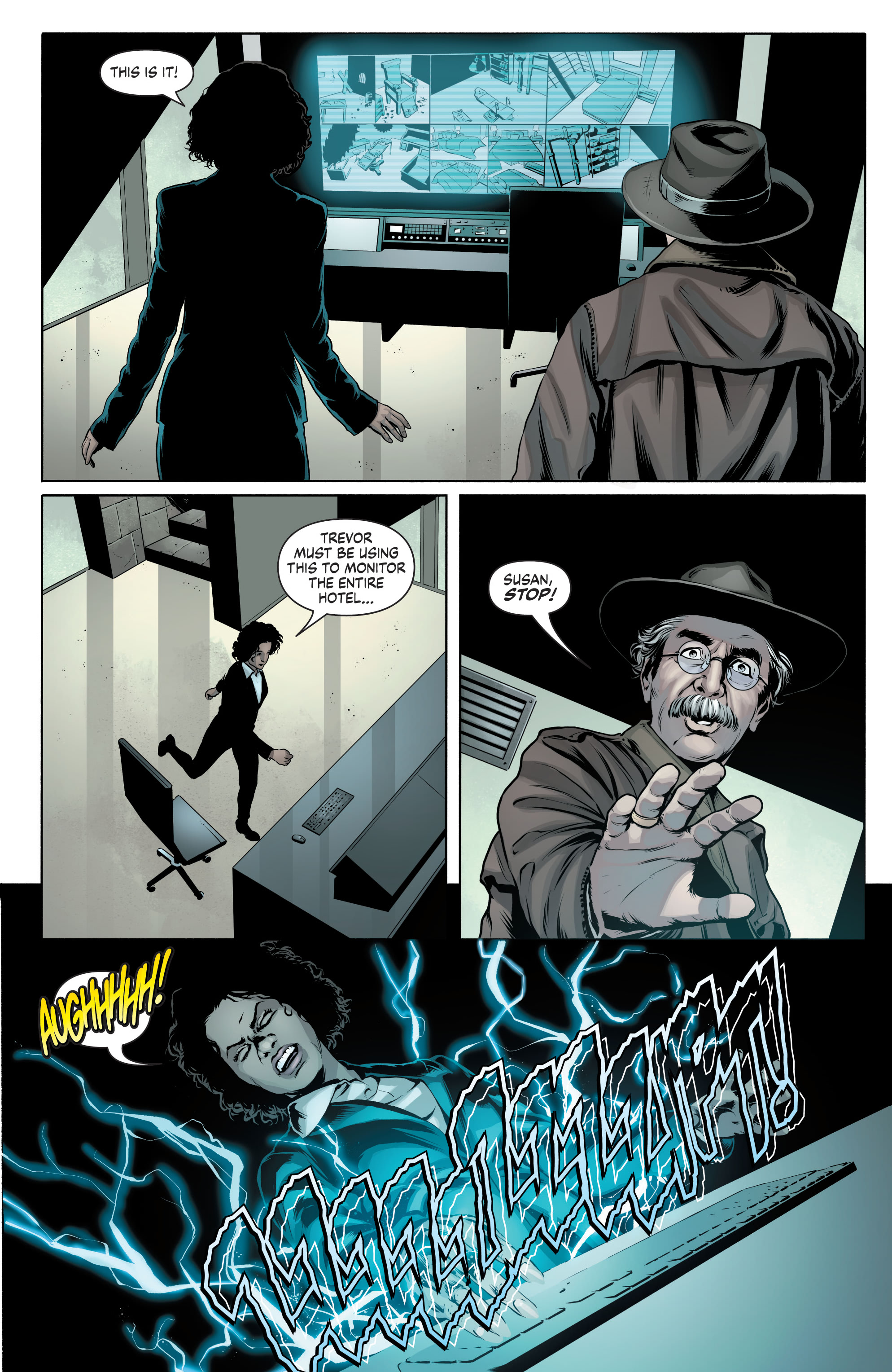 Tales of Terror Quarterly: HH Holmes (2021) issue 1 - Page 51