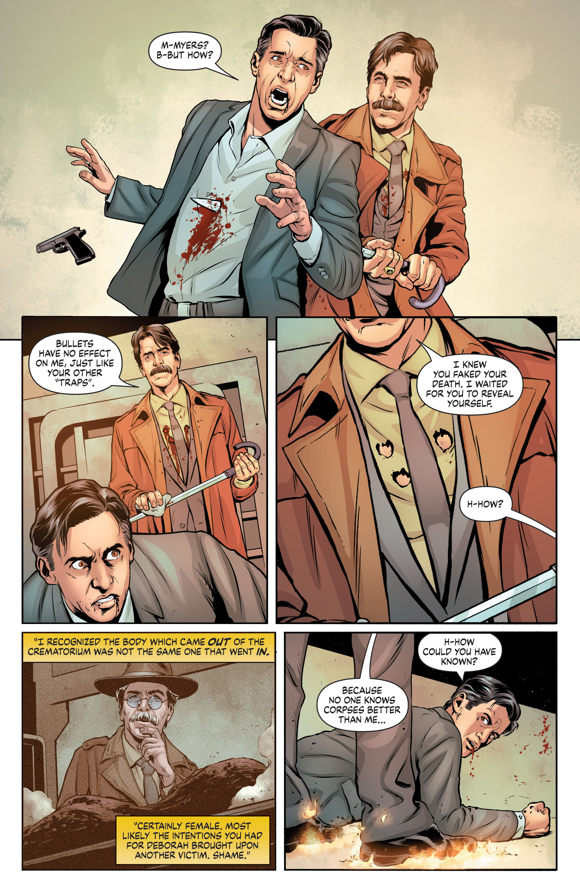 Tales of Terror Quarterly: HH Holmes (2021) issue 1 - Page 60