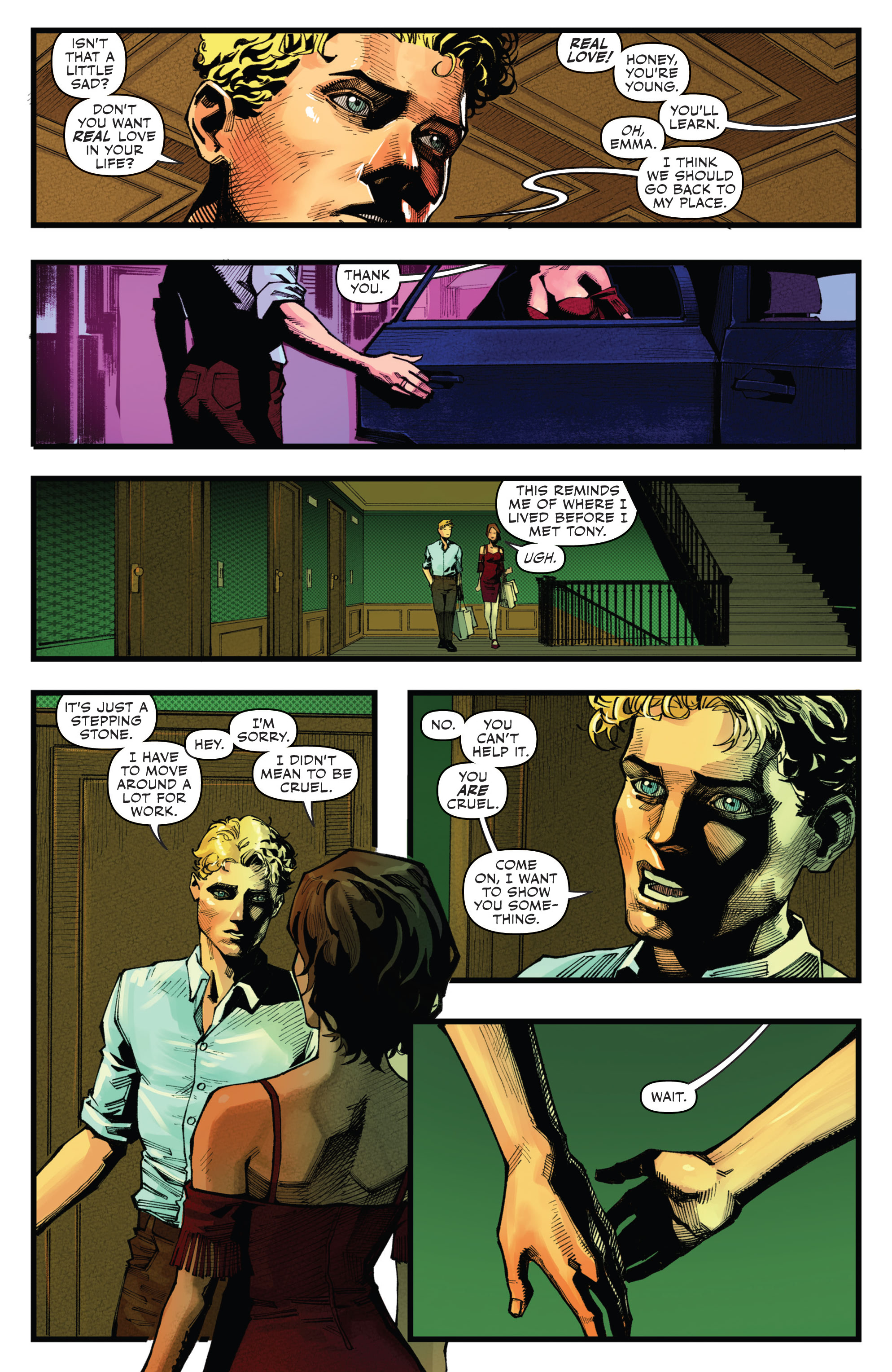 Tales of Terror Quarterly Valentines Day (2023-) issue 1 - Page 33