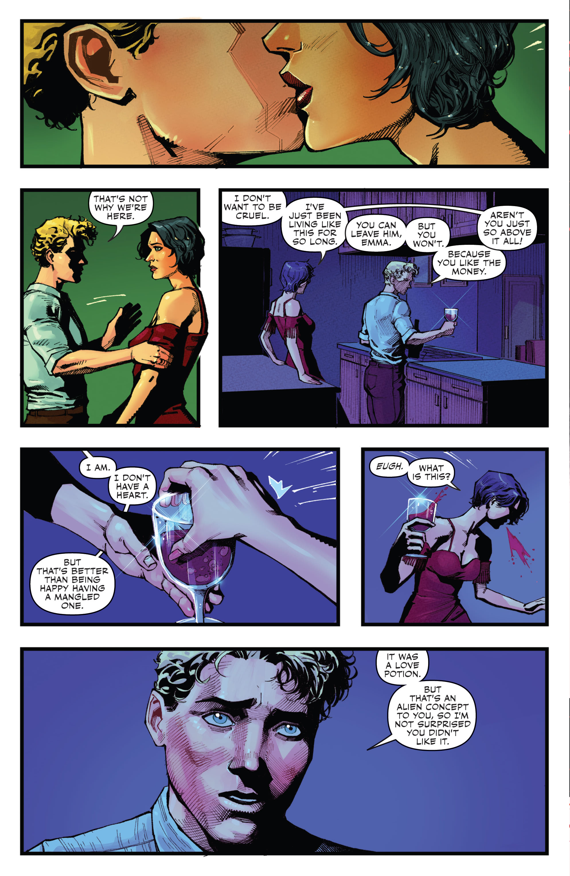 Tales of Terror Quarterly Valentines Day (2023-) issue 1 - Page 34