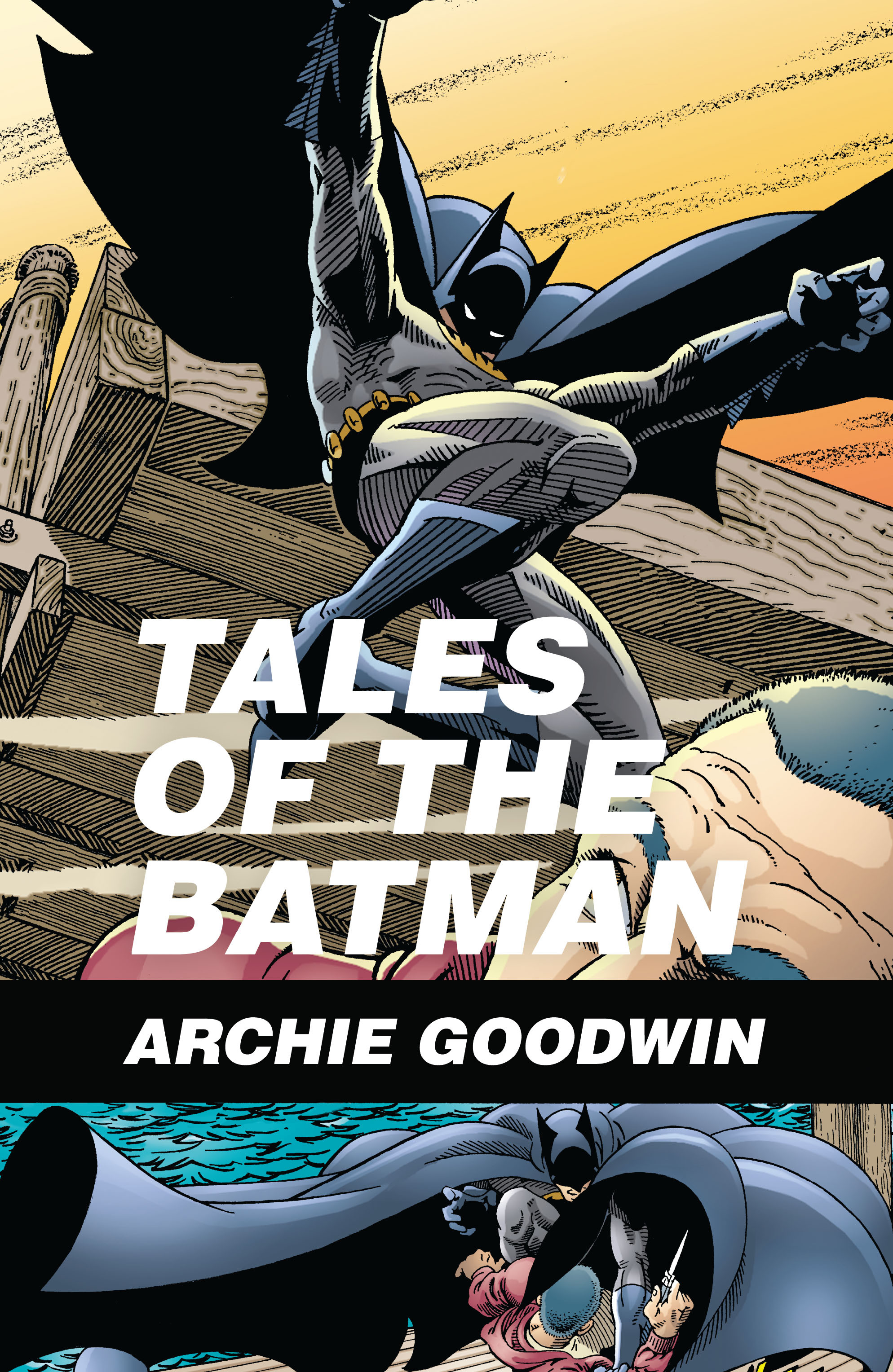 Tales of the Batman: Archie Goodwin (2013): Chapter 1 - Page 2