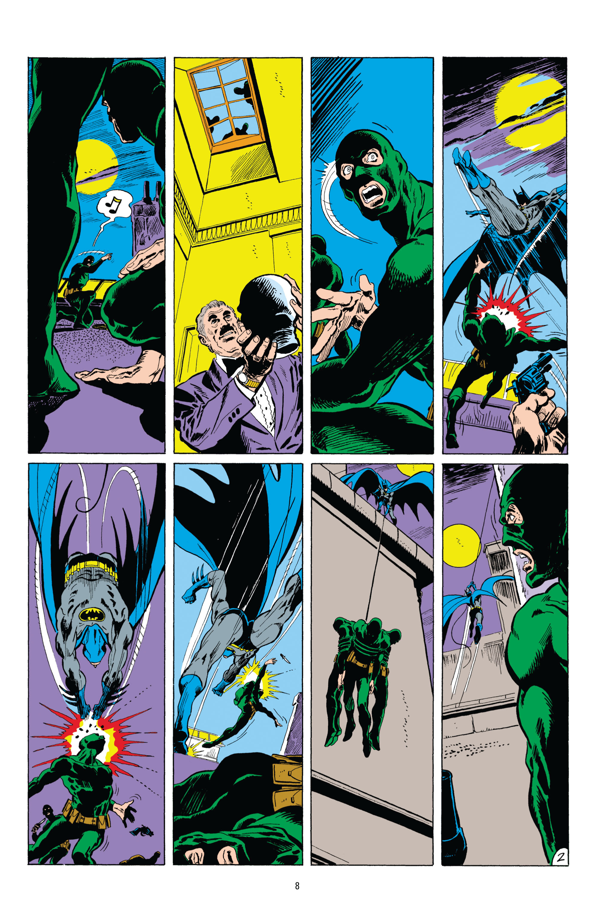 Tales of the Batman: Archie Goodwin (2013) issue 1 - Page 9