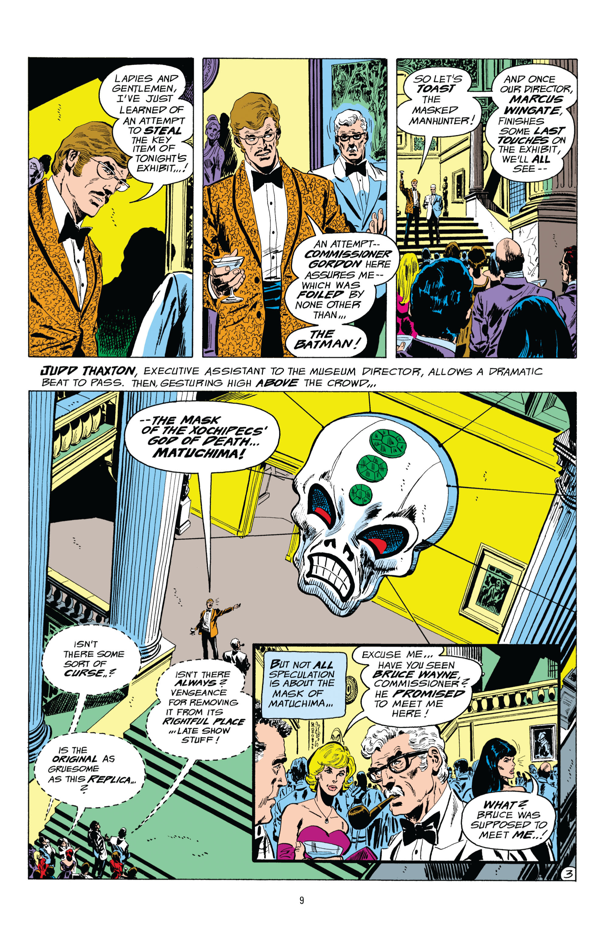 Tales of the Batman: Archie Goodwin (2013) issue 1 - Page 10