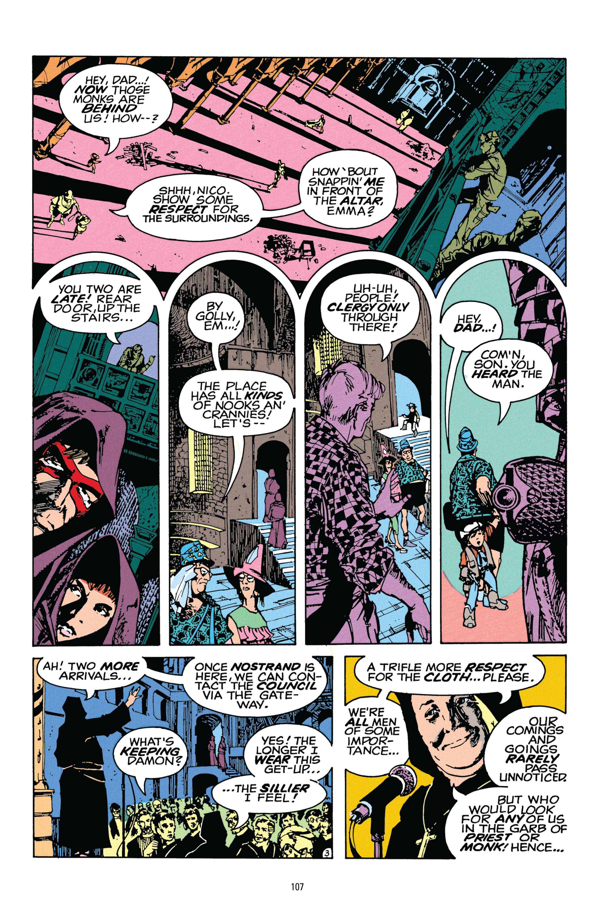 Tales of the Batman: Archie Goodwin (2013) issue 1 - Page 108