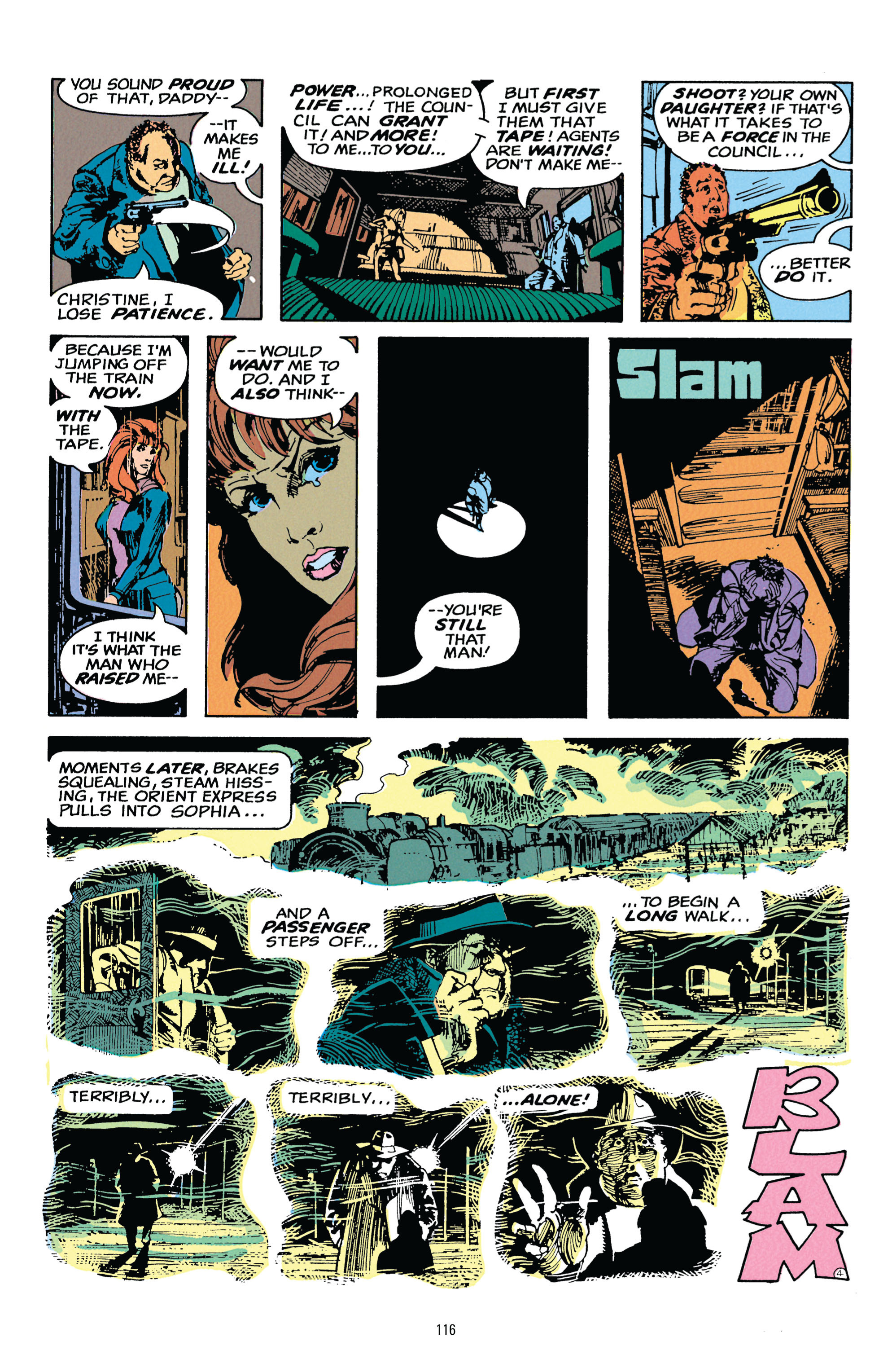 Tales of the Batman: Archie Goodwin (2013) issue 1 - Page 117