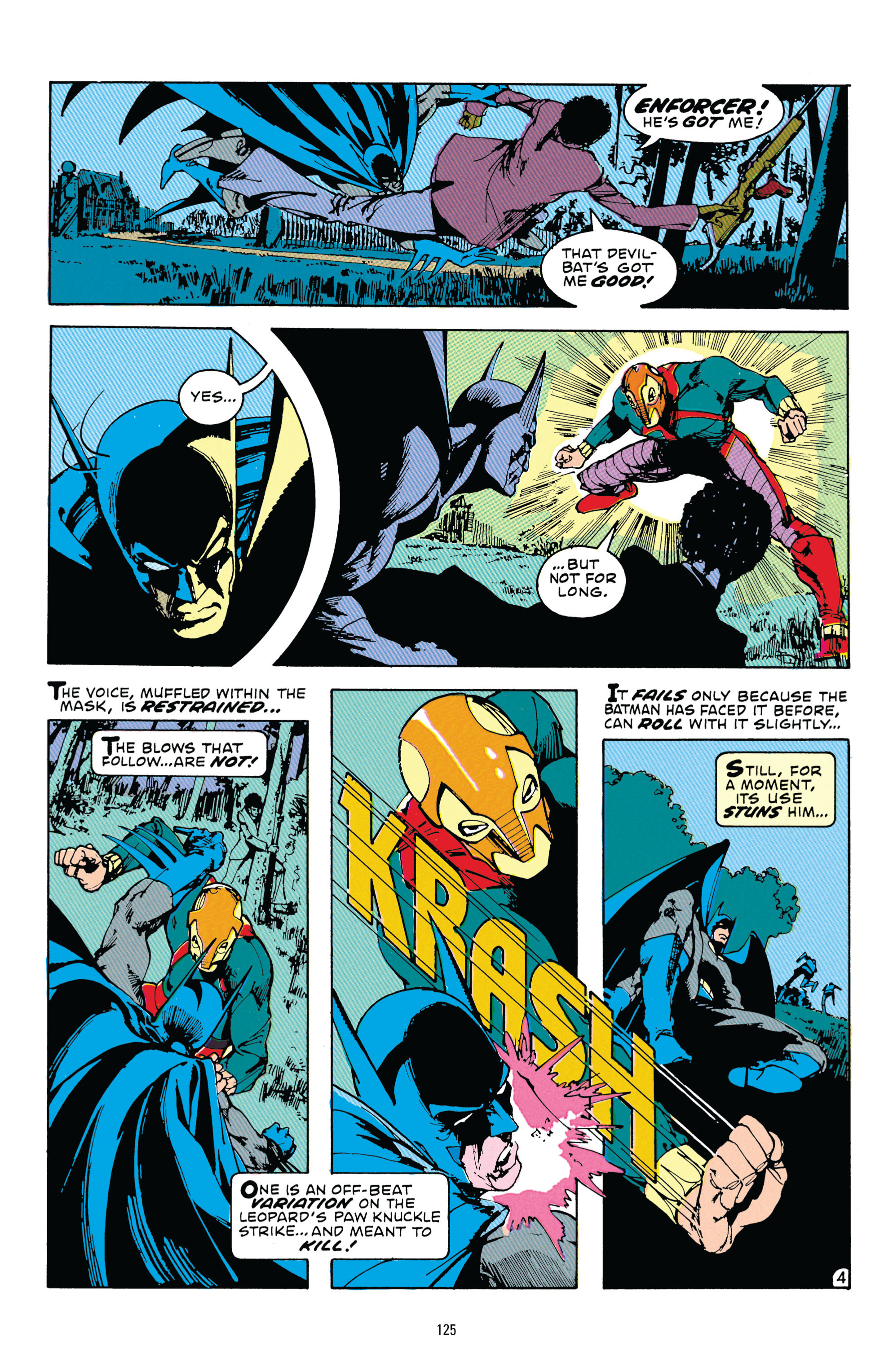 Tales of the Batman: Archie Goodwin (2013) issue 1 - Page 126