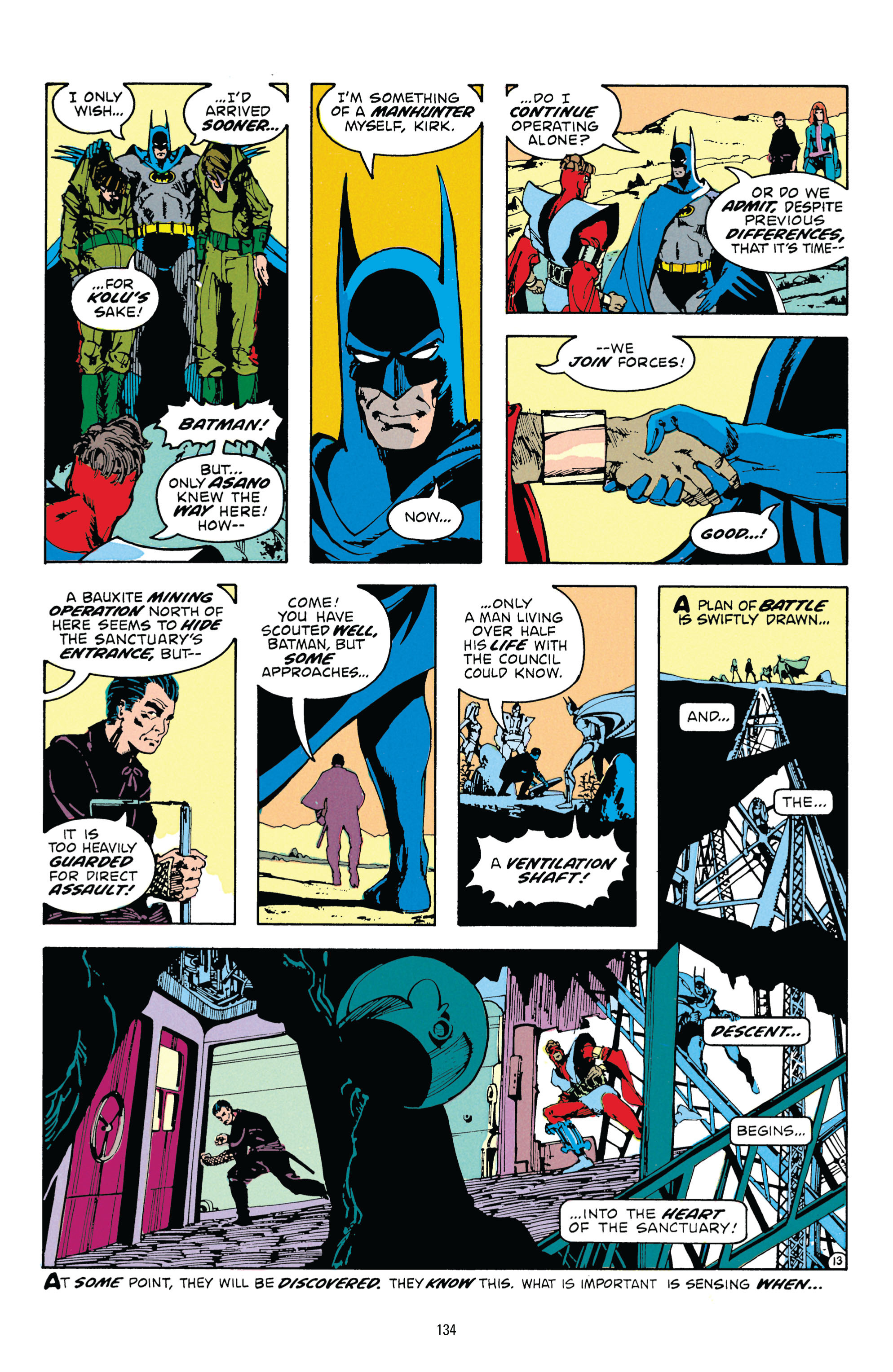 Tales of the Batman: Archie Goodwin (2013) issue 1 - Page 135