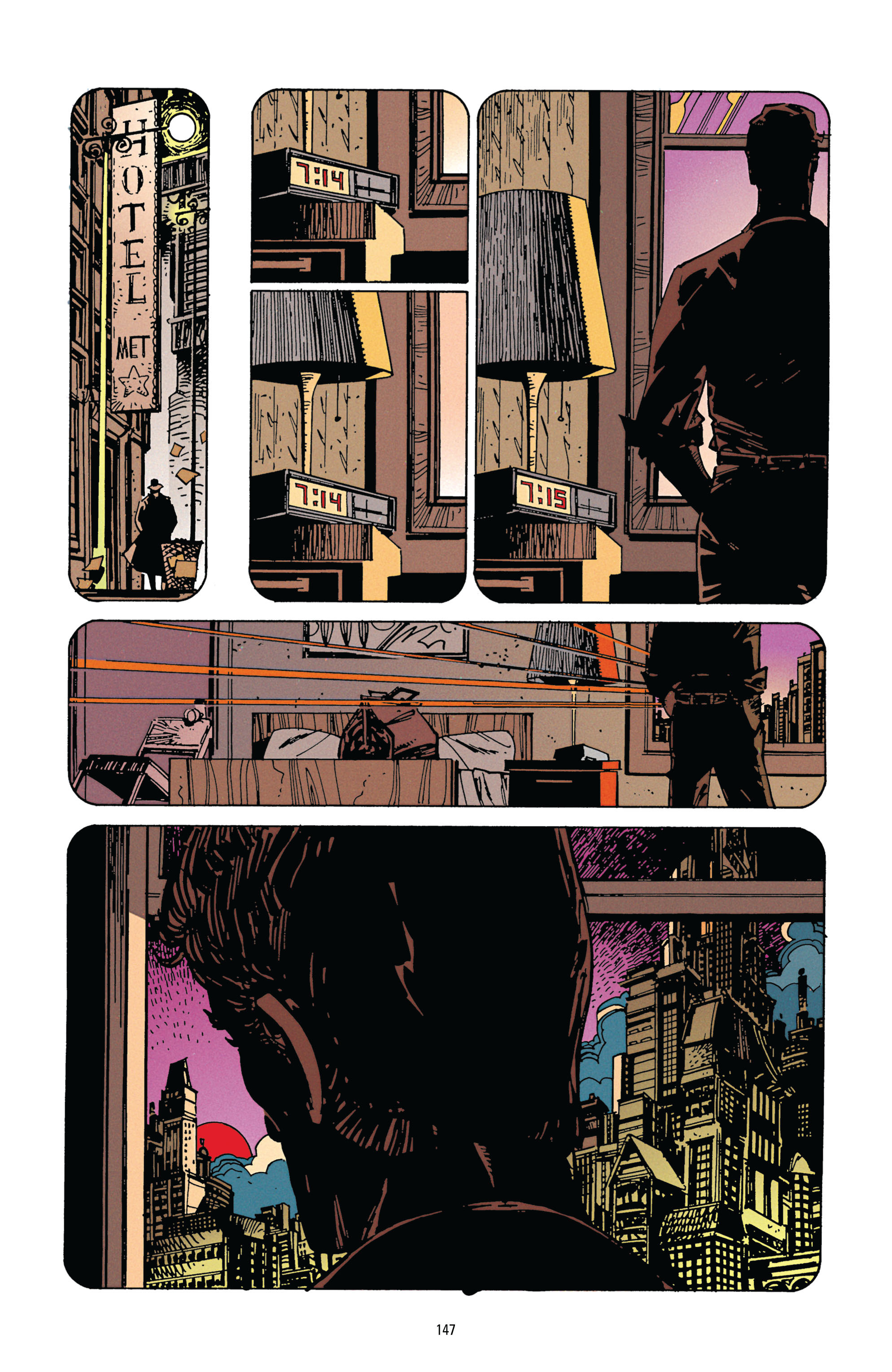 Tales of the Batman: Archie Goodwin (2013) issue 1 - Page 148