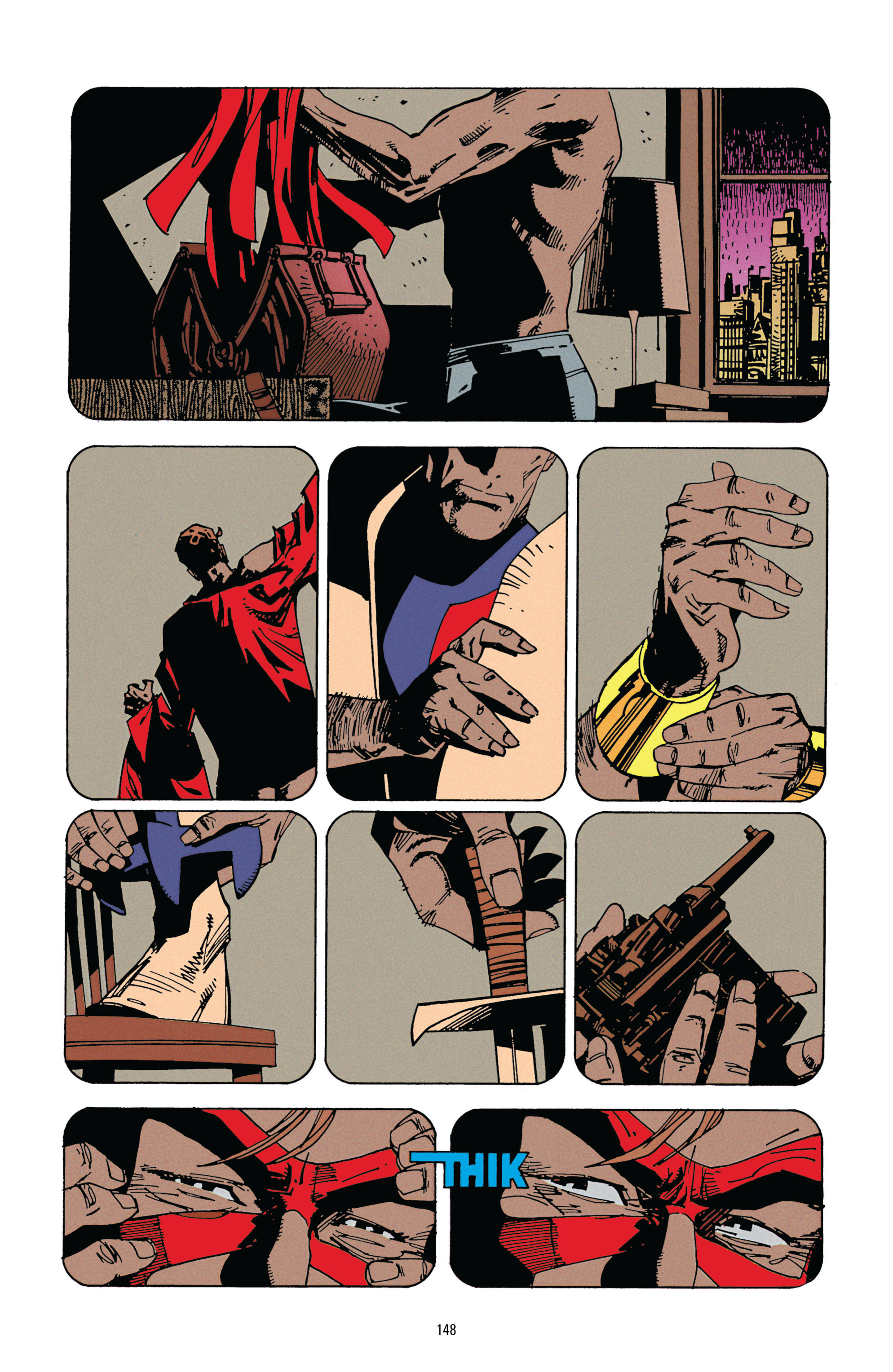 Tales of the Batman: Archie Goodwin (2013) issue 1 - Page 149