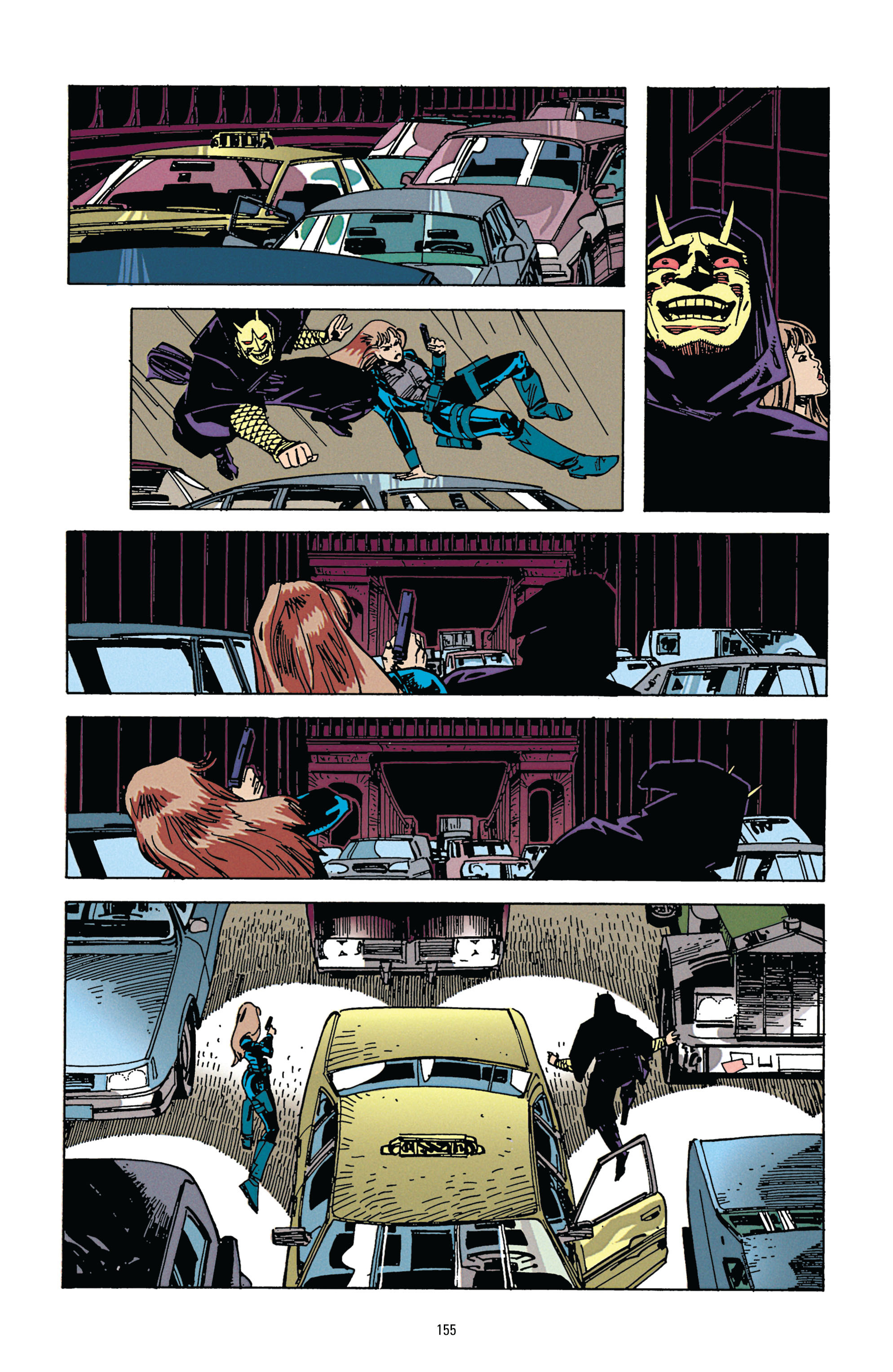 Tales of the Batman: Archie Goodwin (2013) issue 1 - Page 156