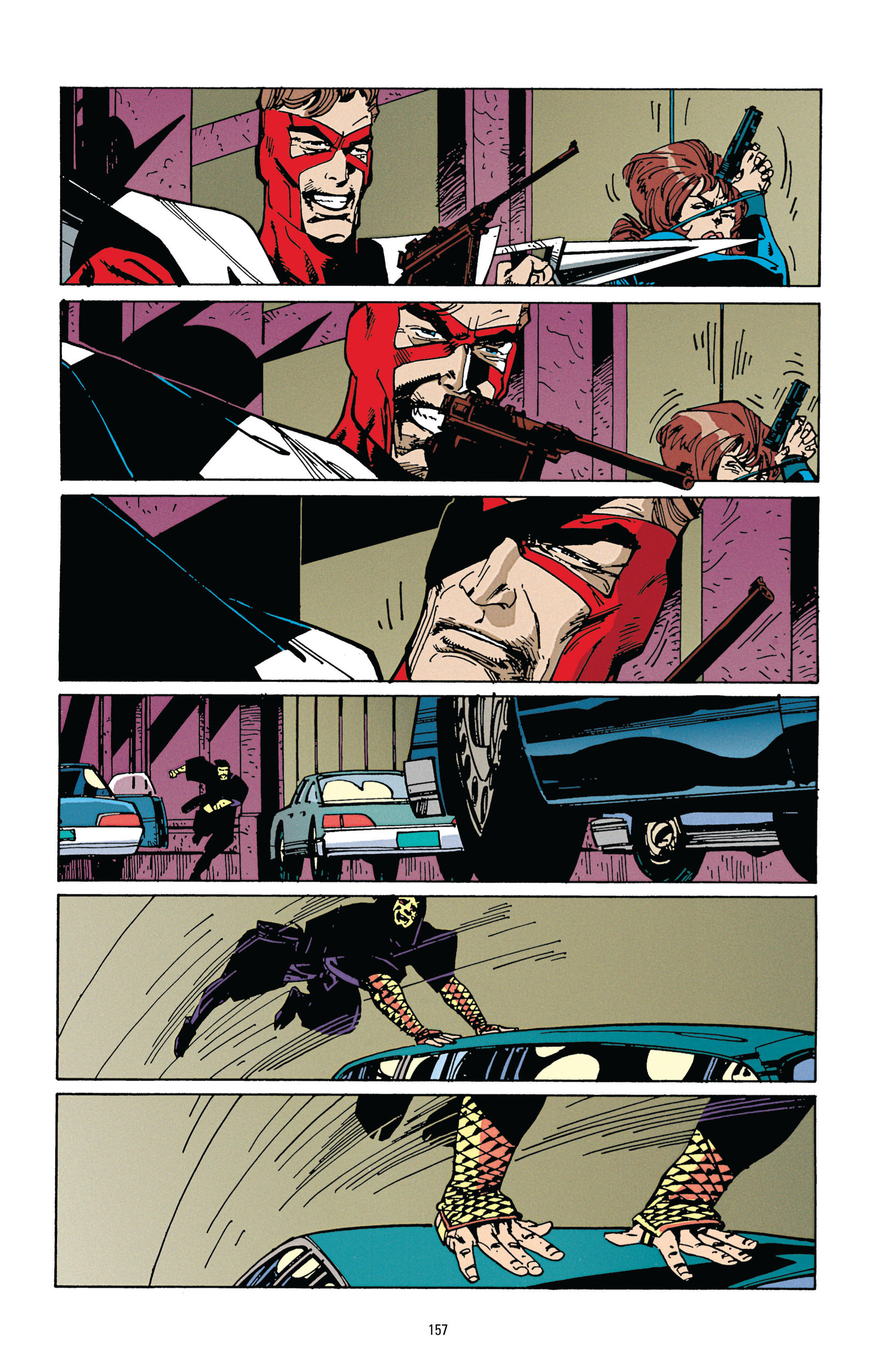 Tales of the Batman: Archie Goodwin (2013) issue 1 - Page 158