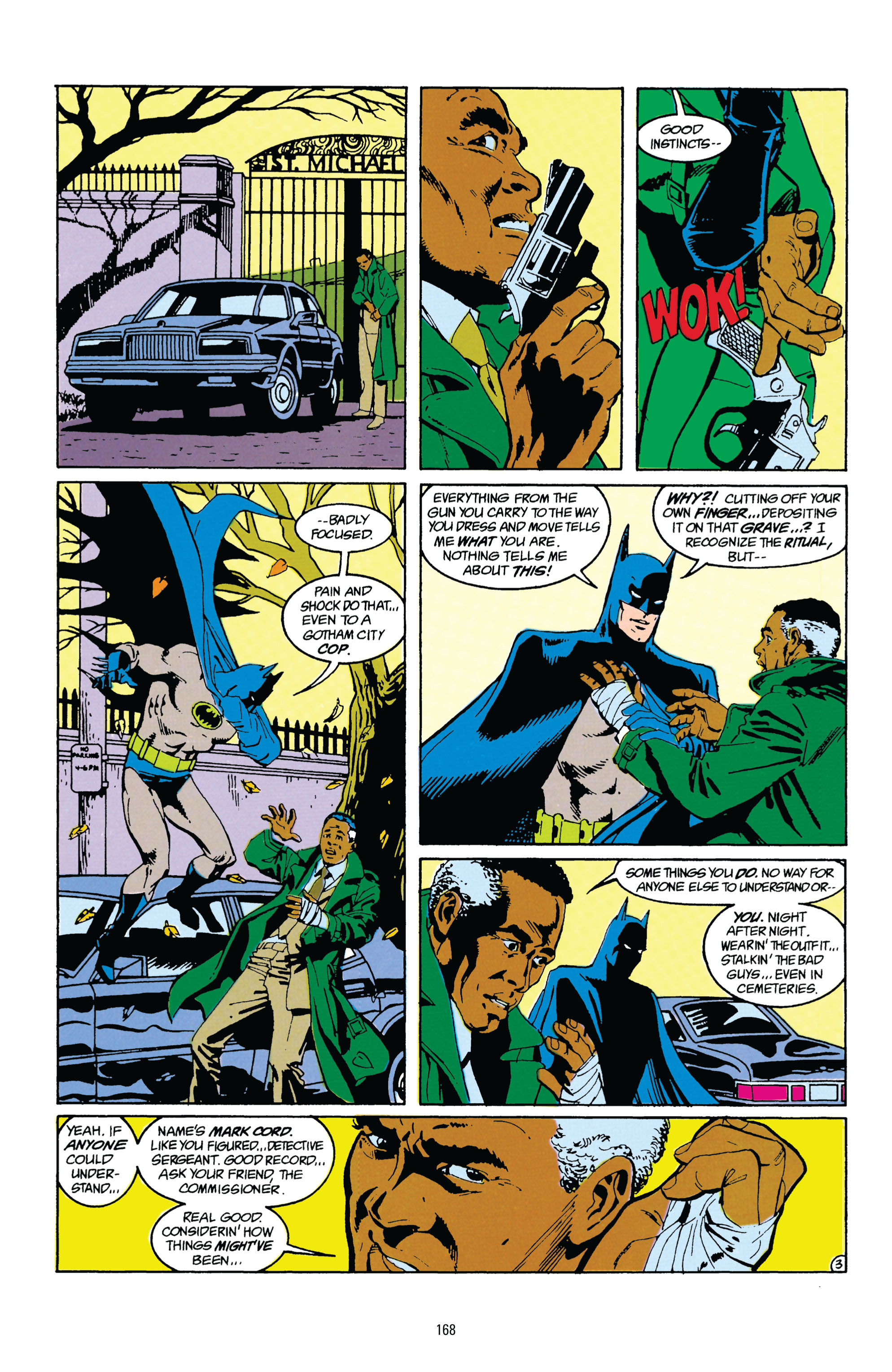 Tales of the Batman: Archie Goodwin (2013) issue 1 - Page 169