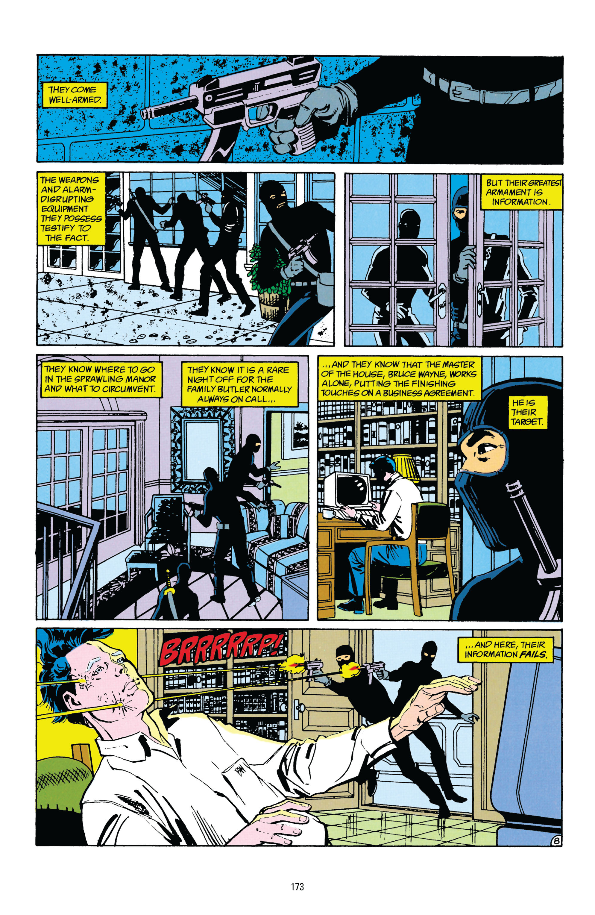 Tales of the Batman: Archie Goodwin (2013) issue 1 - Page 174