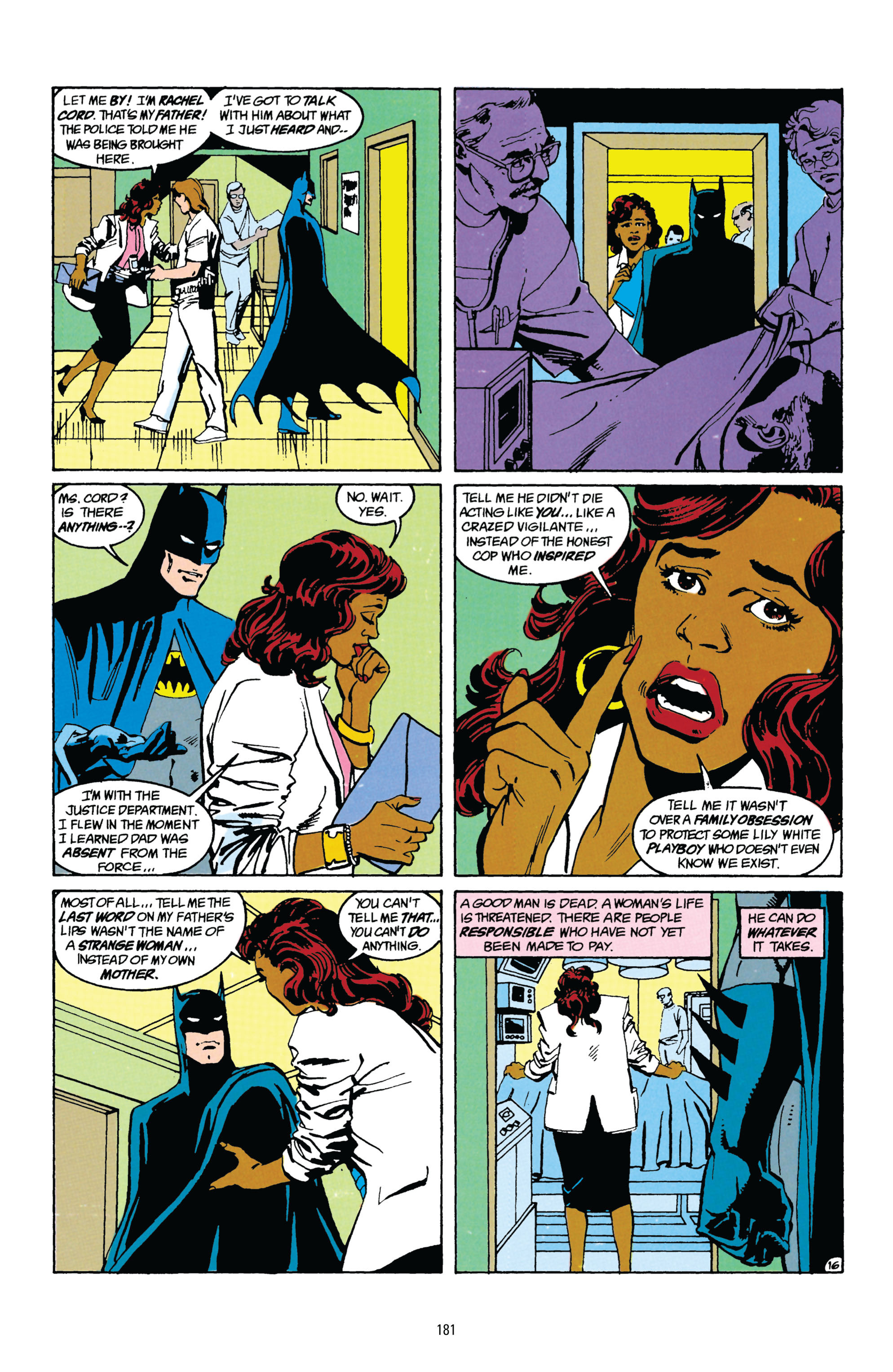 Tales of the Batman: Archie Goodwin (2013) issue 1 - Page 182