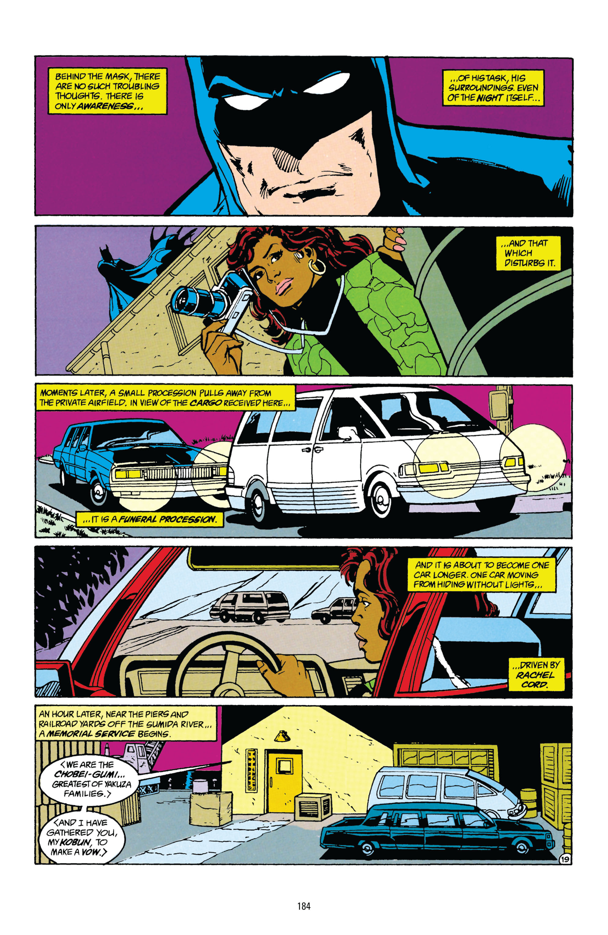 Tales of the Batman: Archie Goodwin (2013) issue 1 - Page 185