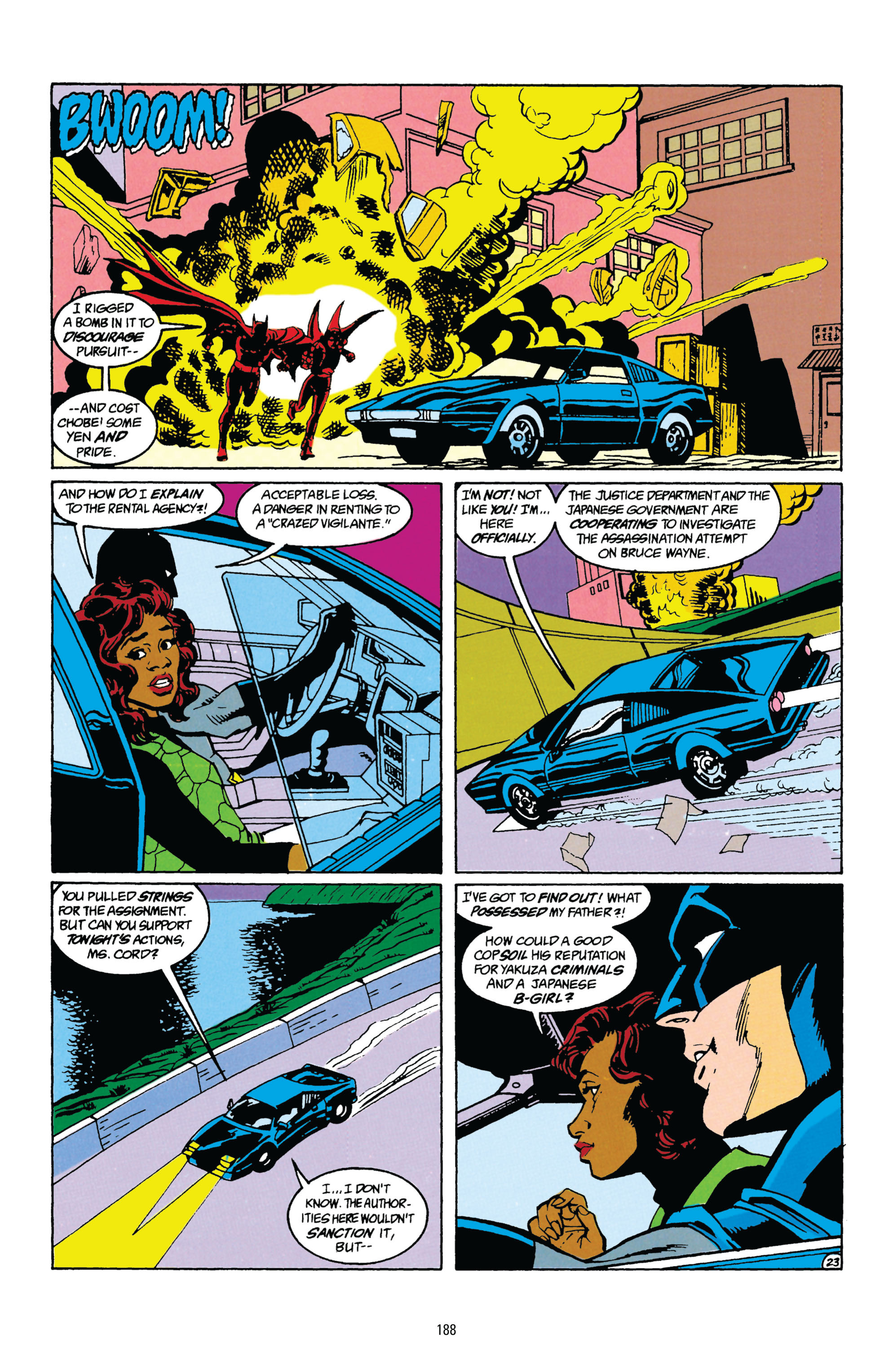 Tales of the Batman: Archie Goodwin (2013) issue 1 - Page 189