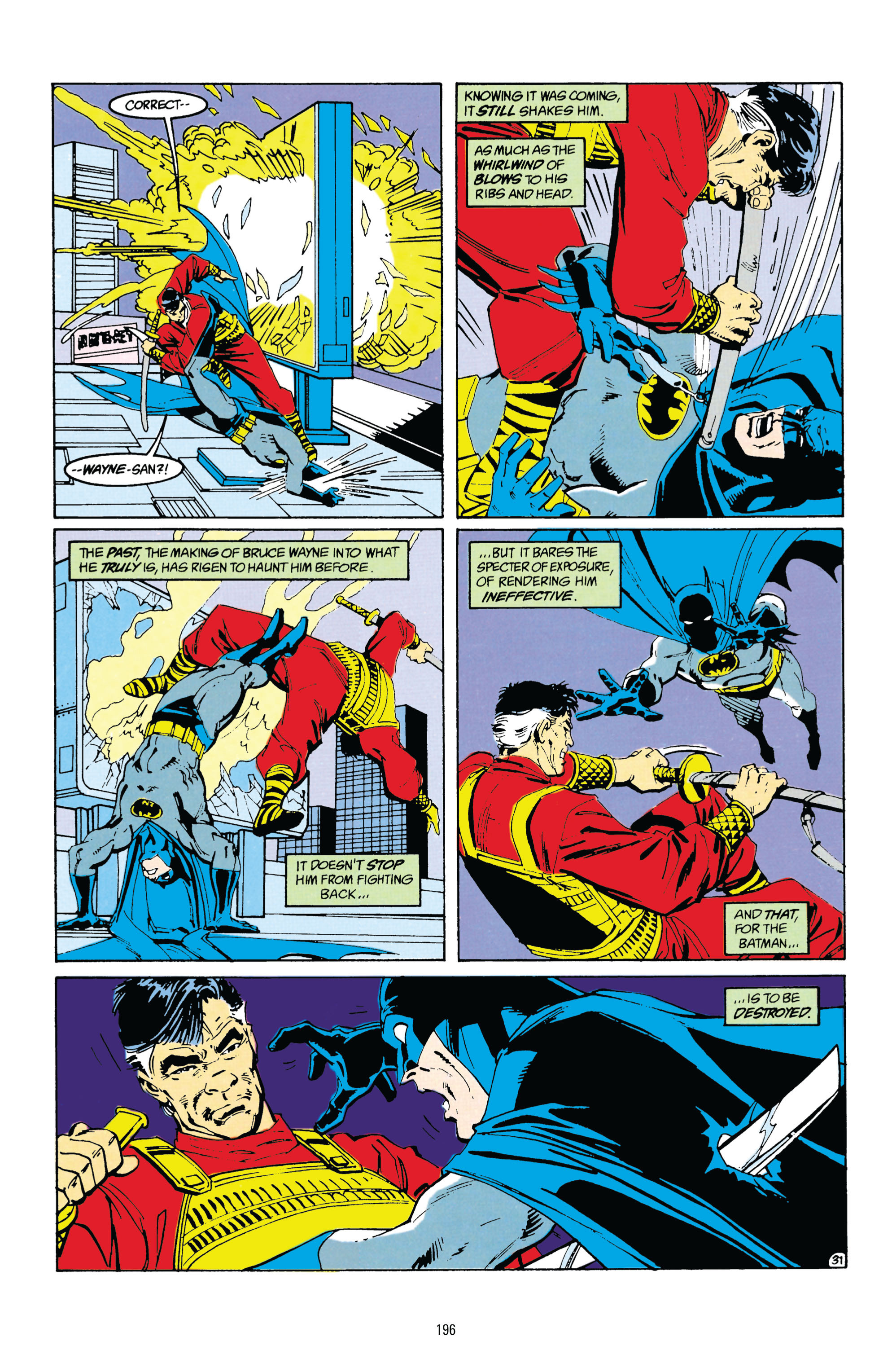 Tales of the Batman: Archie Goodwin (2013) issue 1 - Page 197