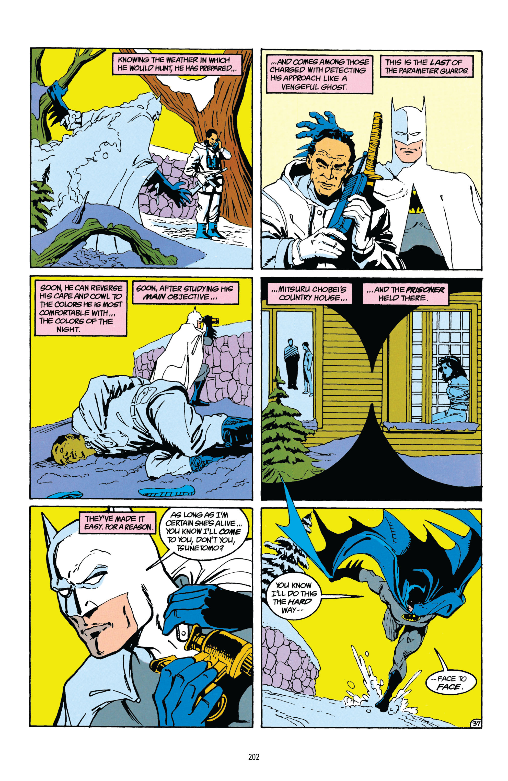 Tales of the Batman: Archie Goodwin (2013) issue 1 - Page 203