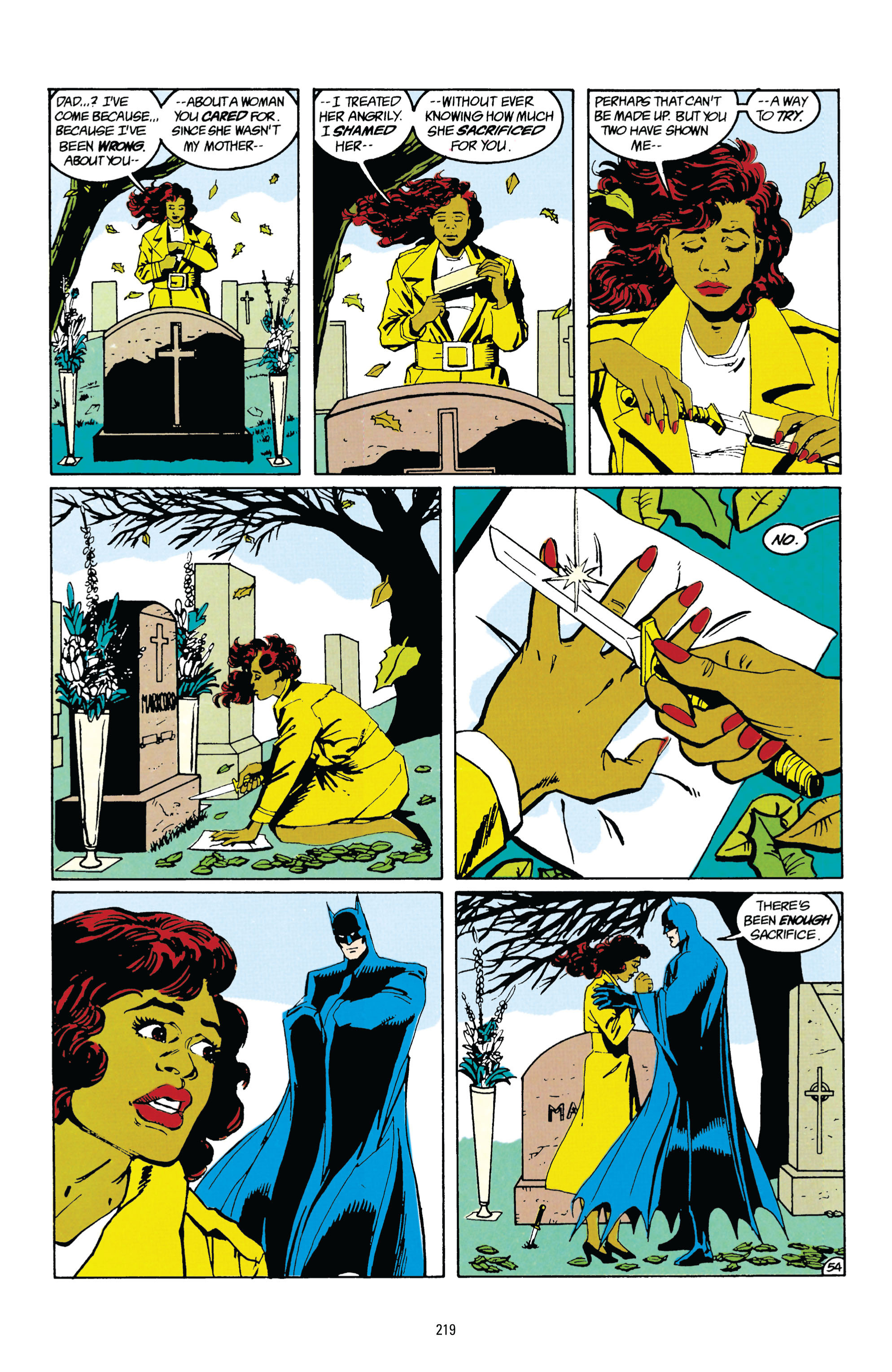 Tales of the Batman: Archie Goodwin (2013) issue 1 - Page 220