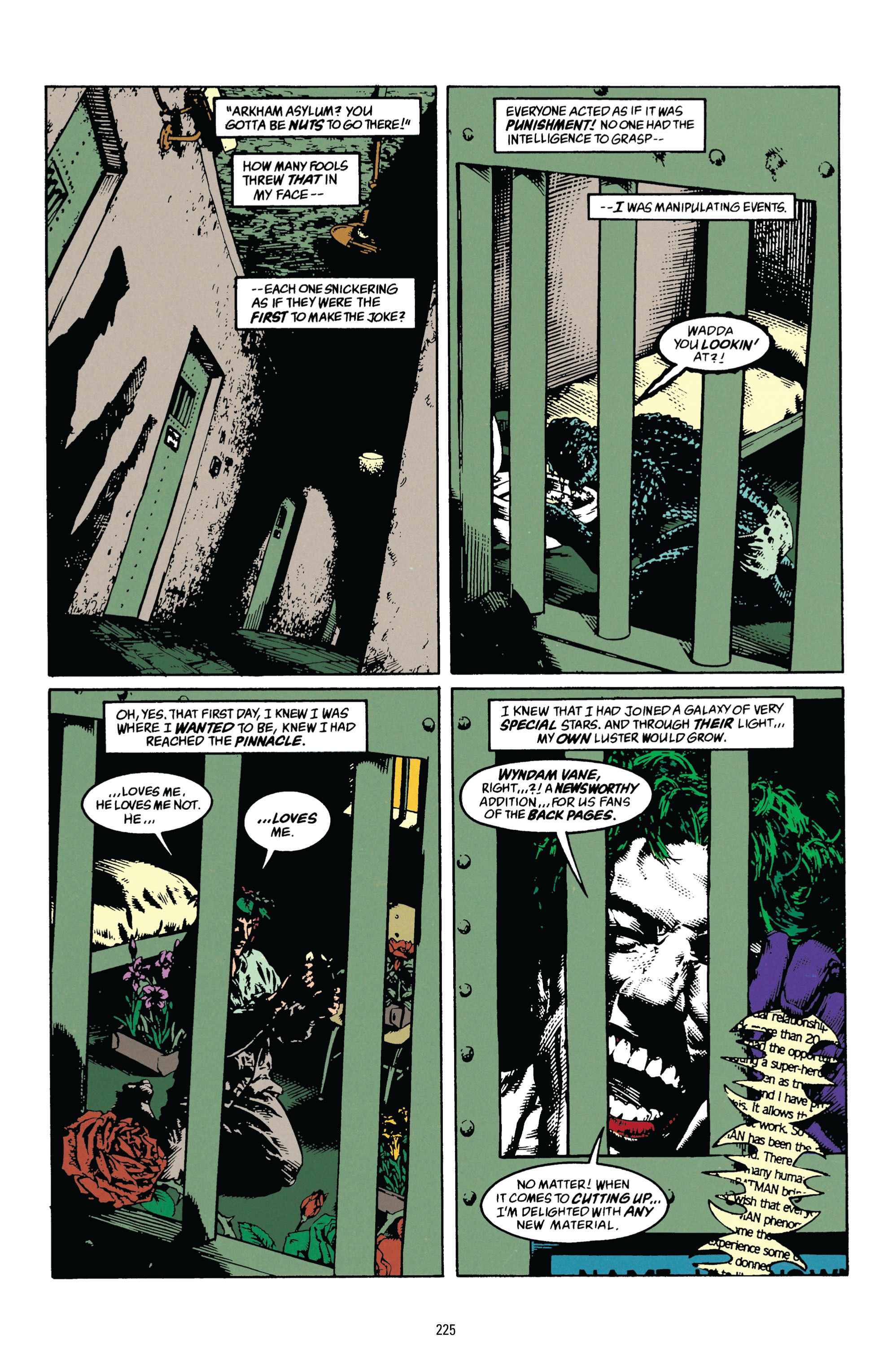 Tales of the Batman: Archie Goodwin (2013) issue 1 - Page 226