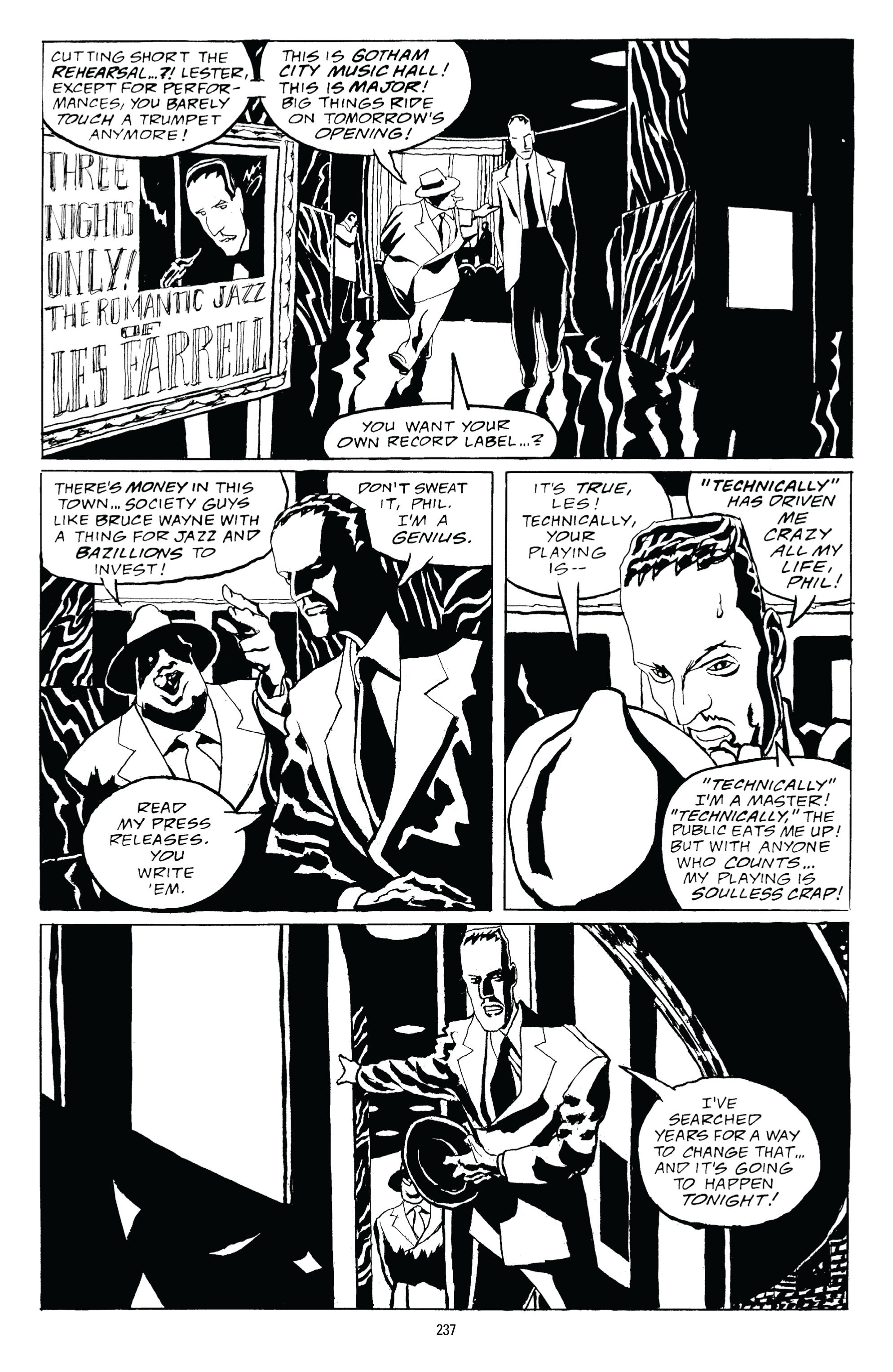 Tales of the Batman: Archie Goodwin (2013) issue 1 - Page 237