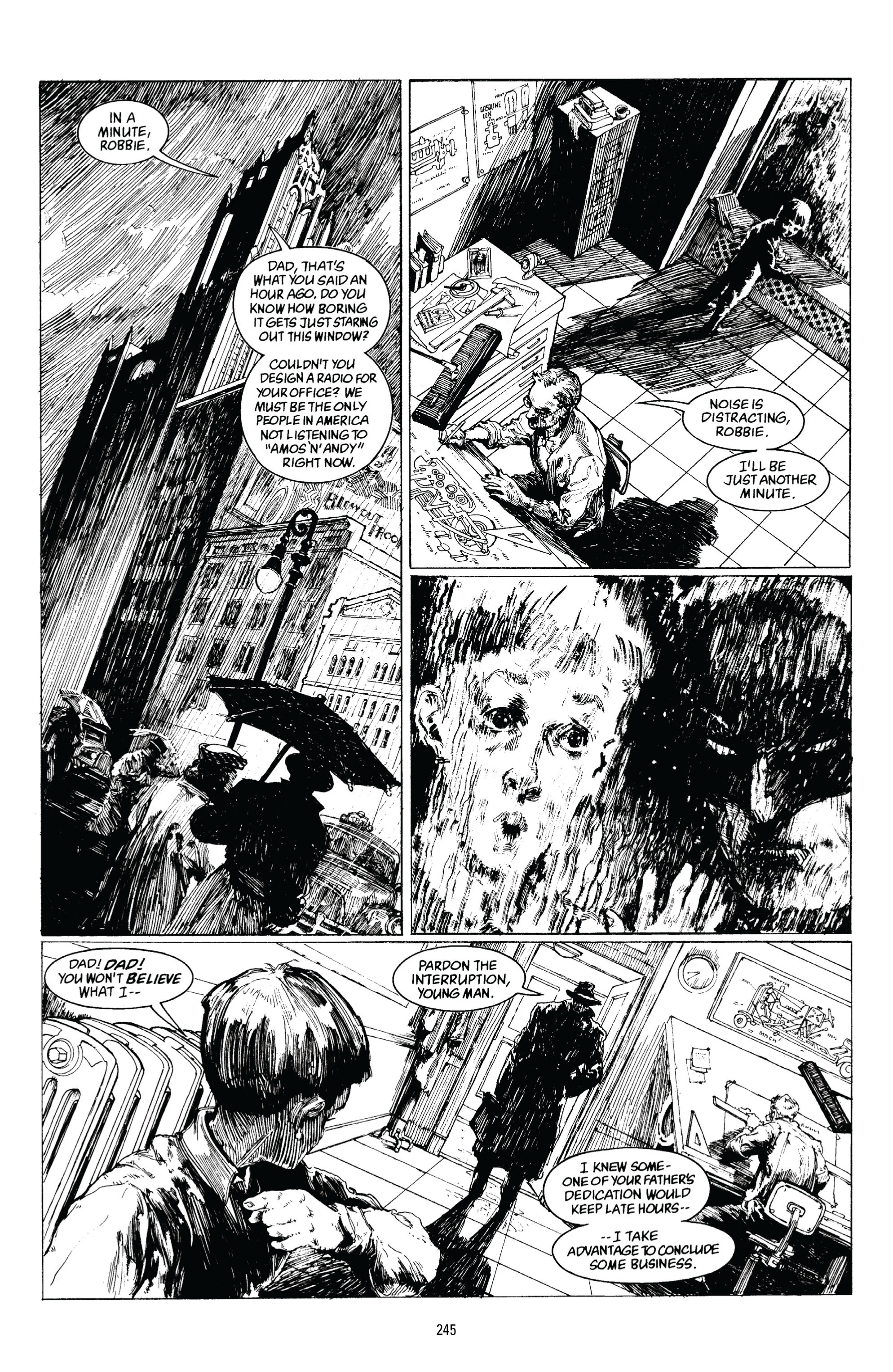 Tales of the Batman: Archie Goodwin (2013) issue 1 - Page 245