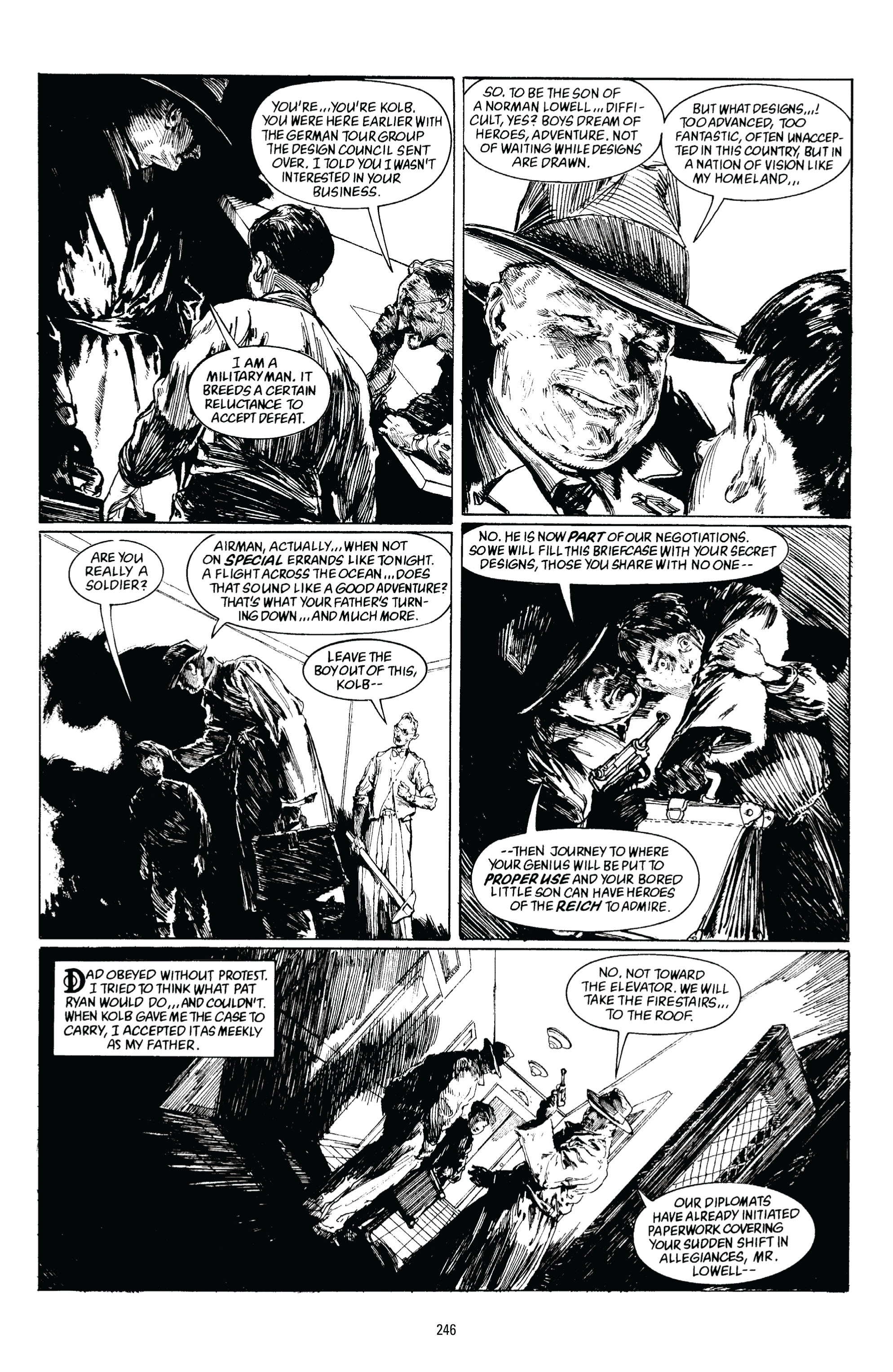 Tales of the Batman: Archie Goodwin (2013) issue 1 - Page 246