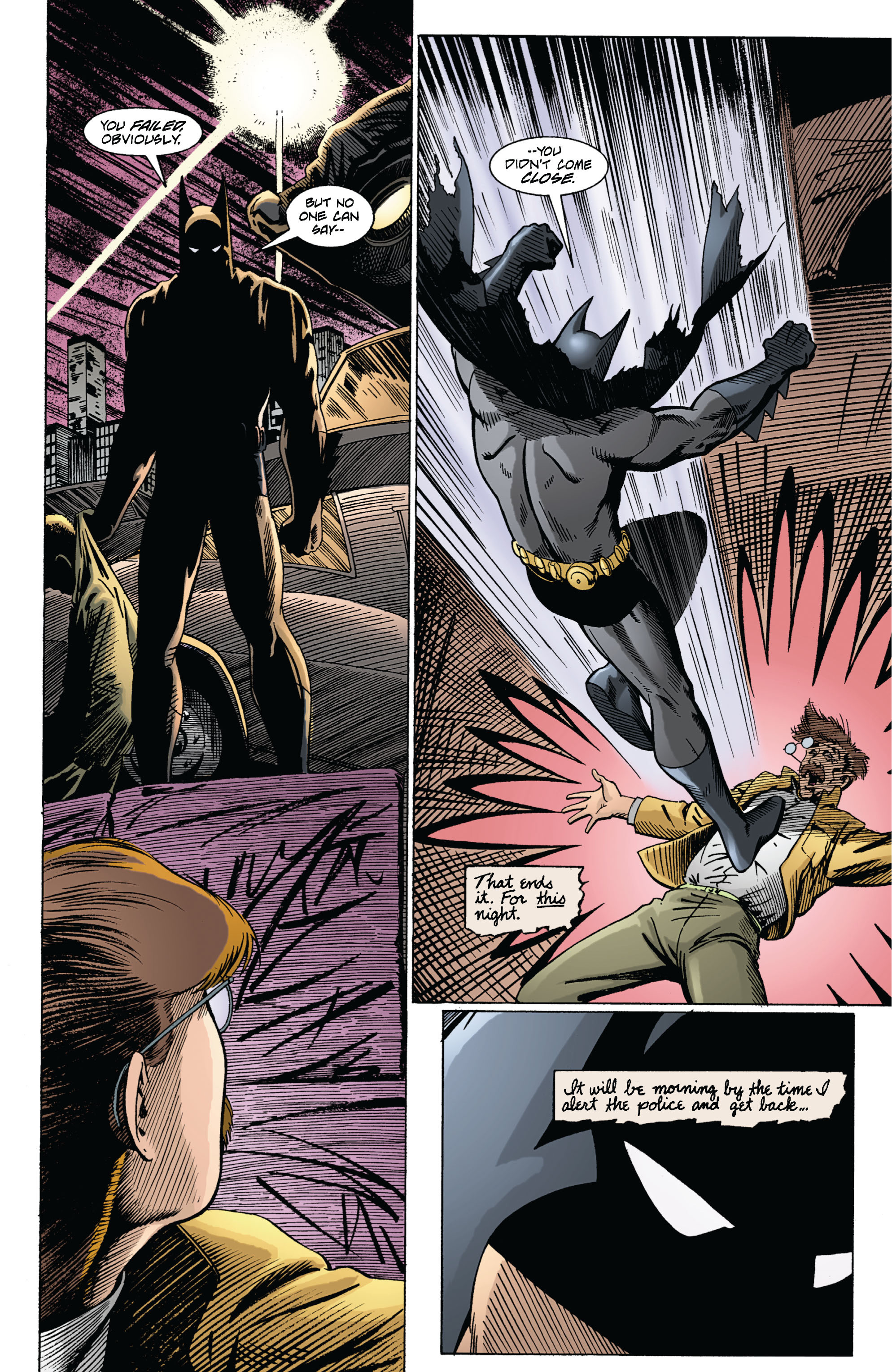 Tales of the Batman: Archie Goodwin (2013) issue 1 - Page 258