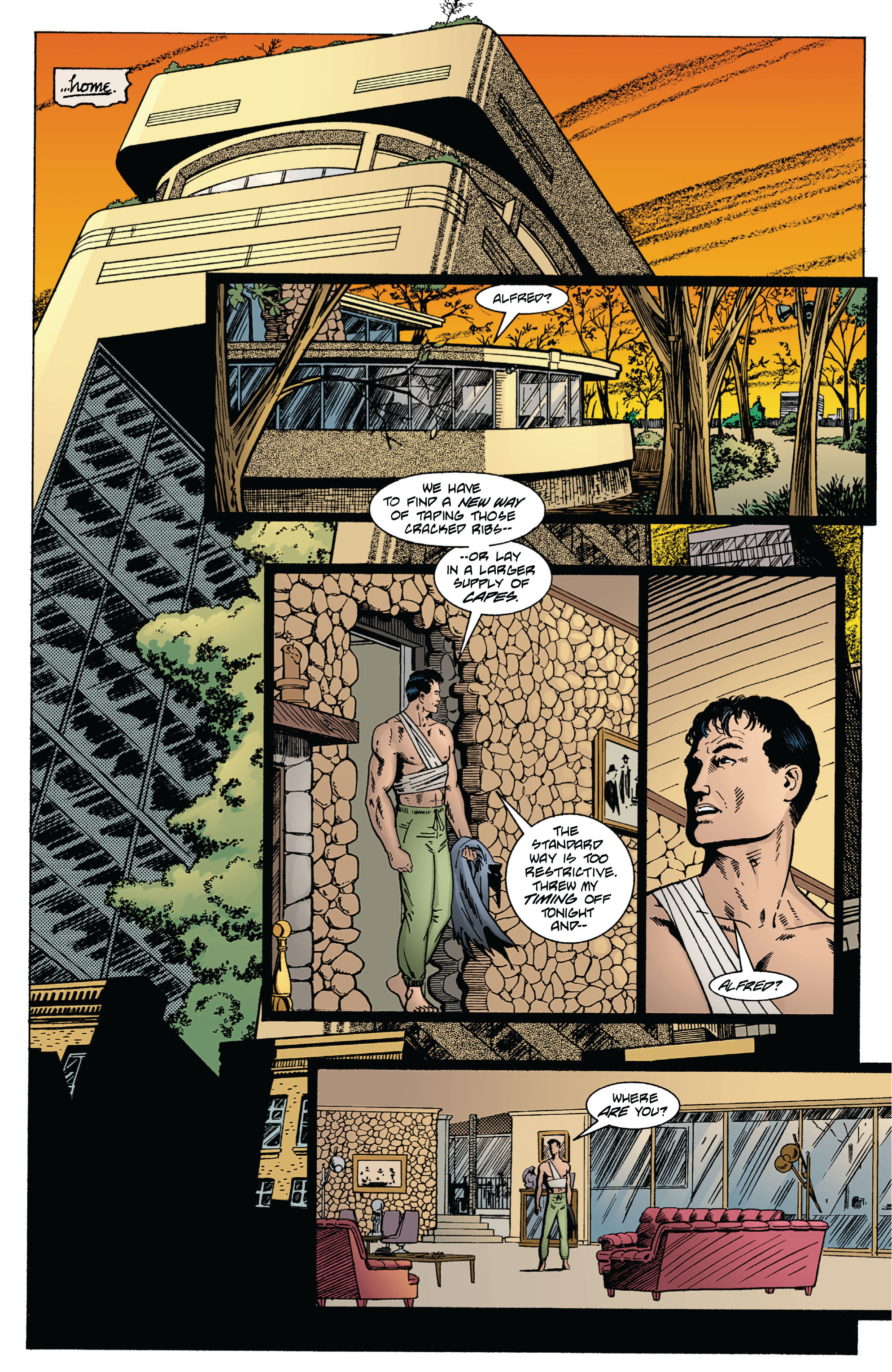 Tales of the Batman: Archie Goodwin (2013) issue 1 - Page 259