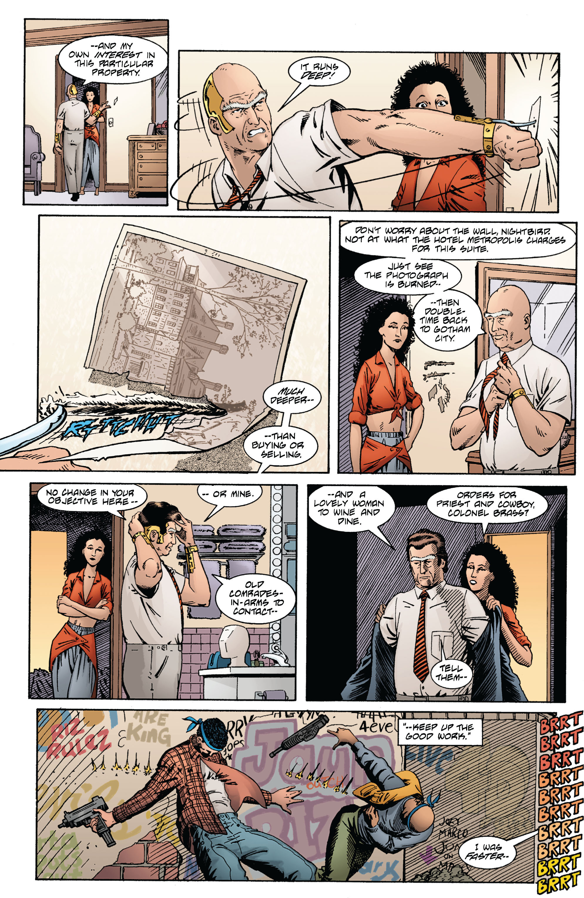 Tales of the Batman: Archie Goodwin (2013) issue 1 - Page 262