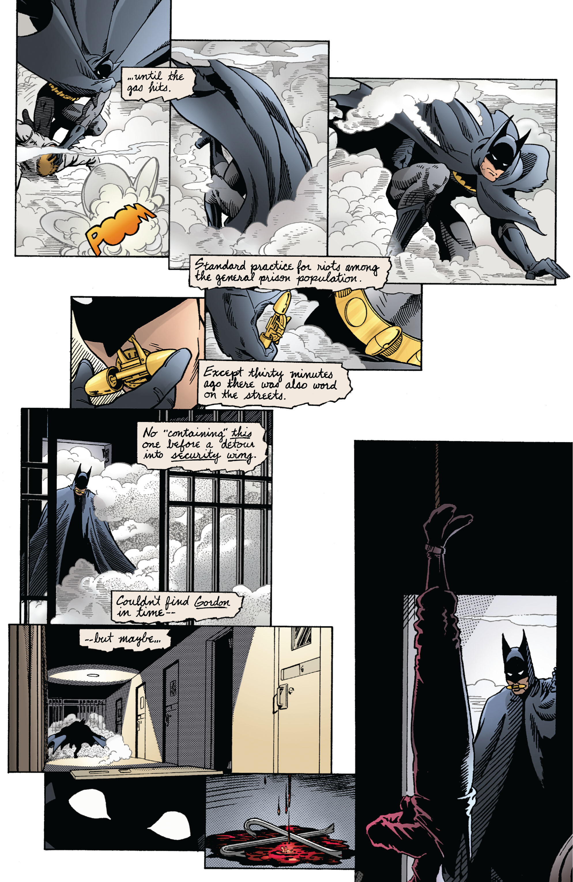 Tales of the Batman: Archie Goodwin (2013) issue 1 - Page 268