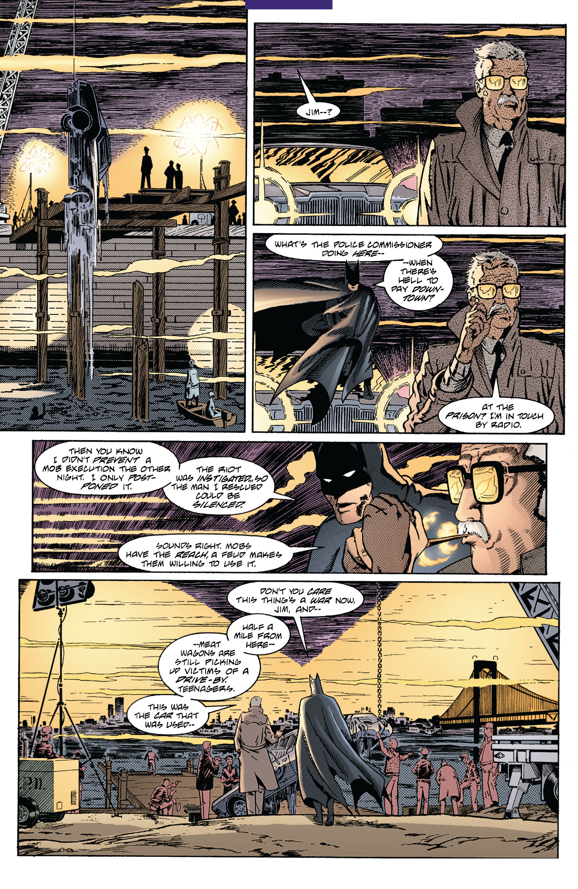 Tales of the Batman: Archie Goodwin (2013) issue 1 - Page 269