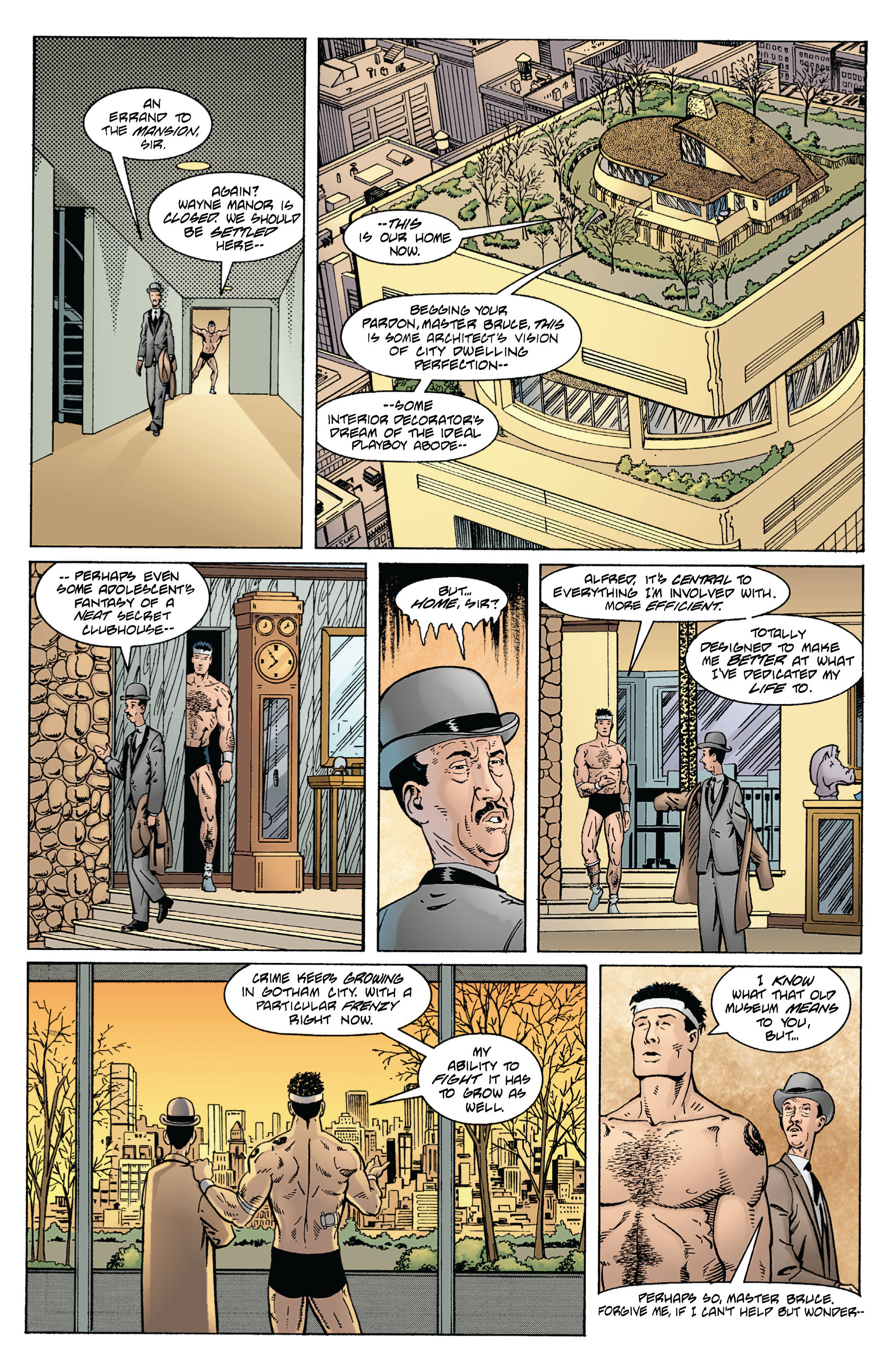 Tales of the Batman: Archie Goodwin (2013) issue 1 - Page 274