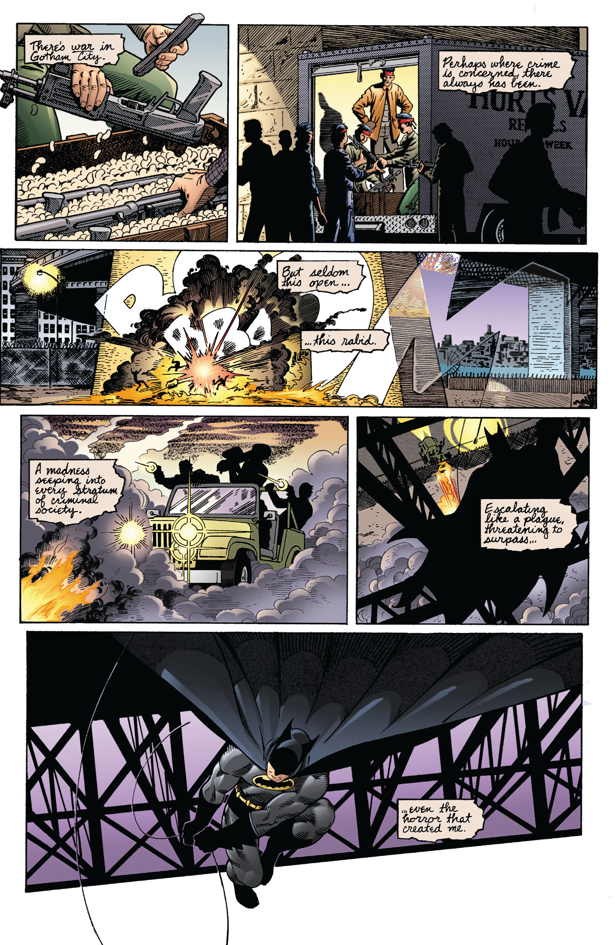 Tales of the Batman: Archie Goodwin (2013) issue 1 - Page 280