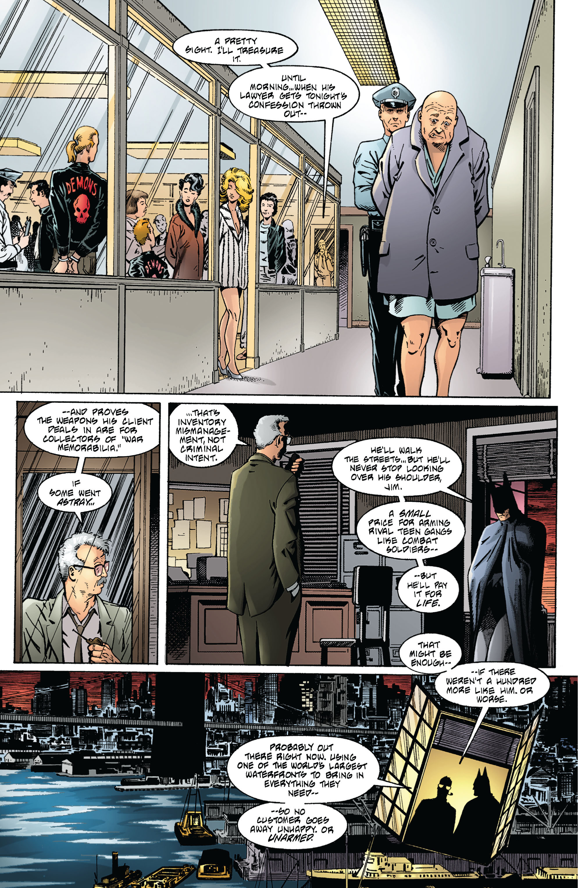 Tales of the Batman: Archie Goodwin (2013) issue 1 - Page 282