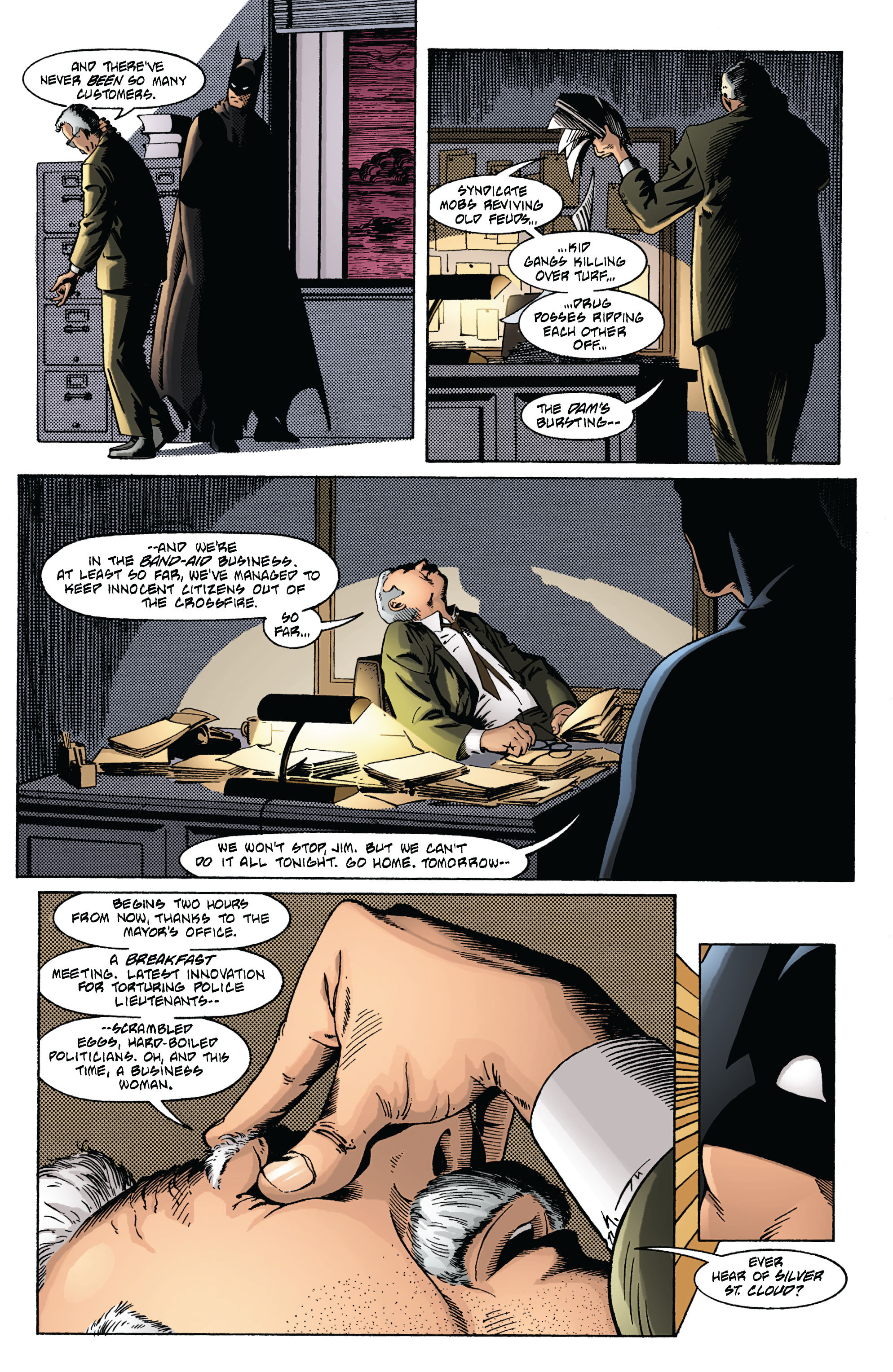 Tales of the Batman: Archie Goodwin (2013) issue 1 - Page 283