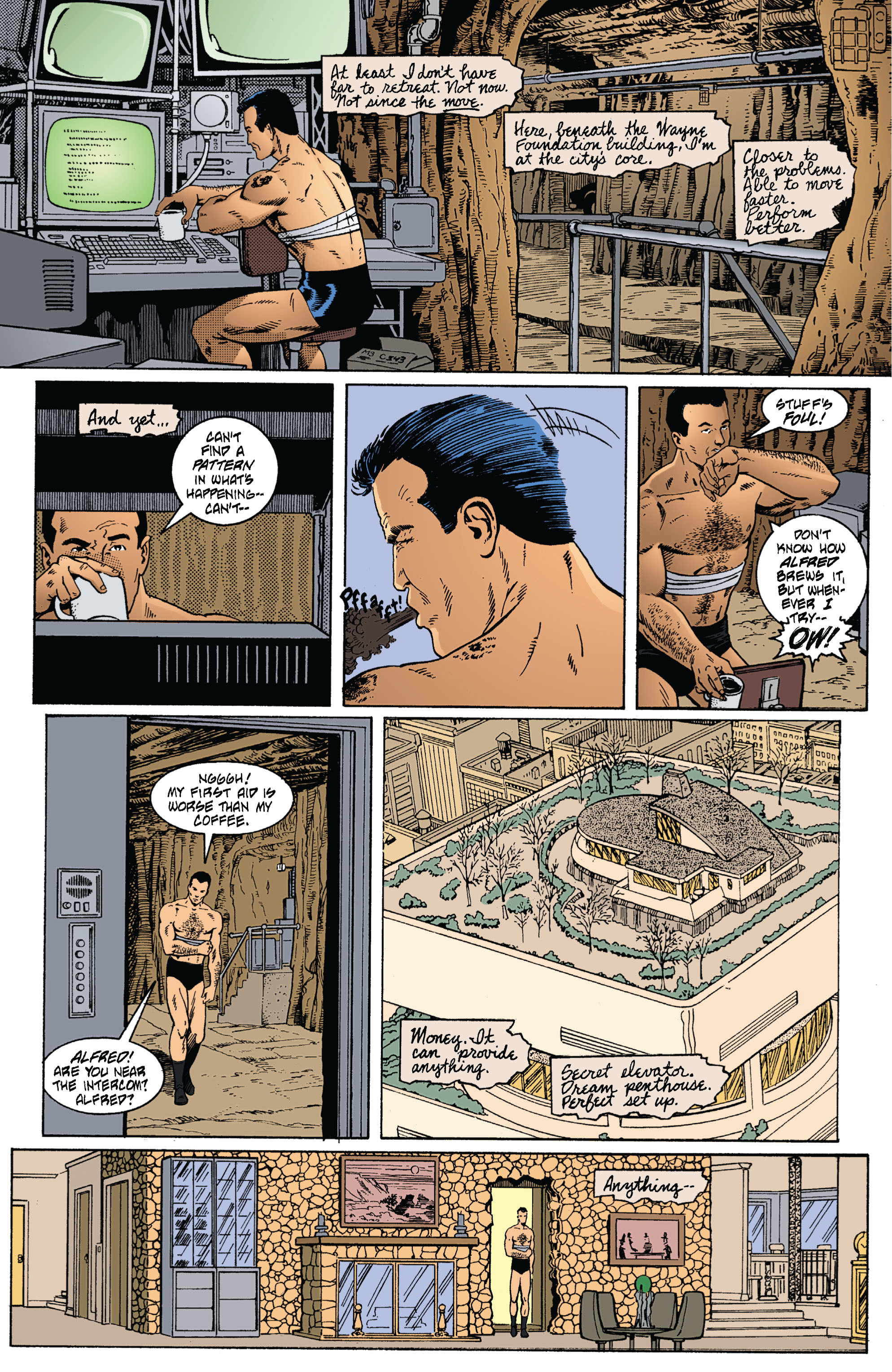 Tales of the Batman: Archie Goodwin (2013) issue 1 - Page 285